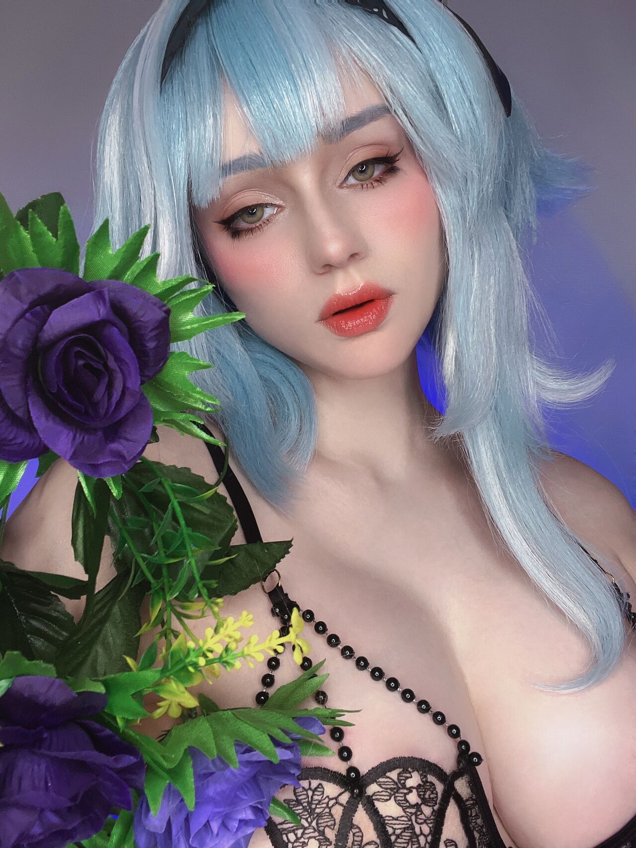 Hình Cosplay Chương 185 page 75 - Giả Dược