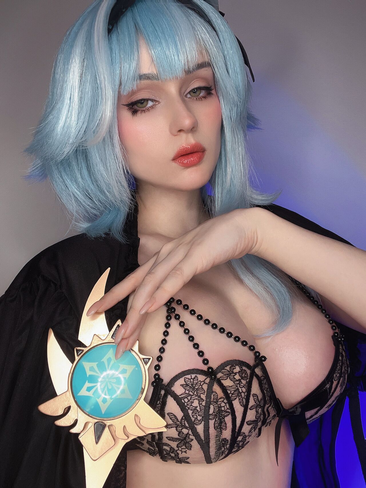 Hình Cosplay Chương 185 page 77 - Giả Dược