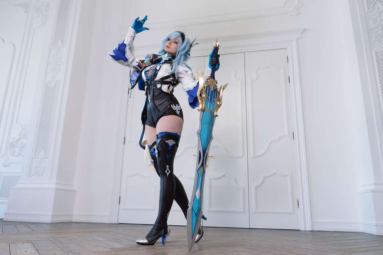 Hình Cosplay Chương 185 page 9 - Giả Dược