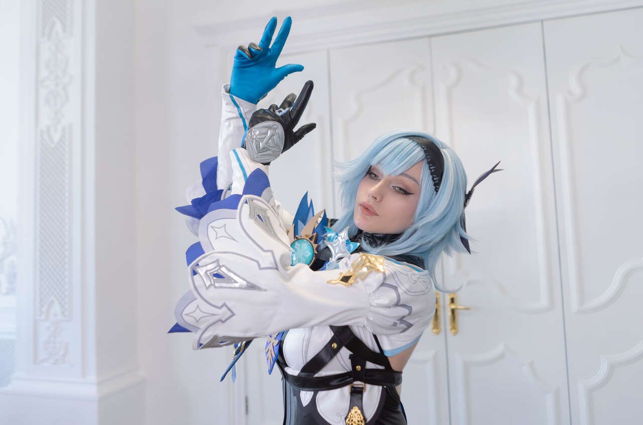 Hình Cosplay Chương 185 page 10 - Giả Dược