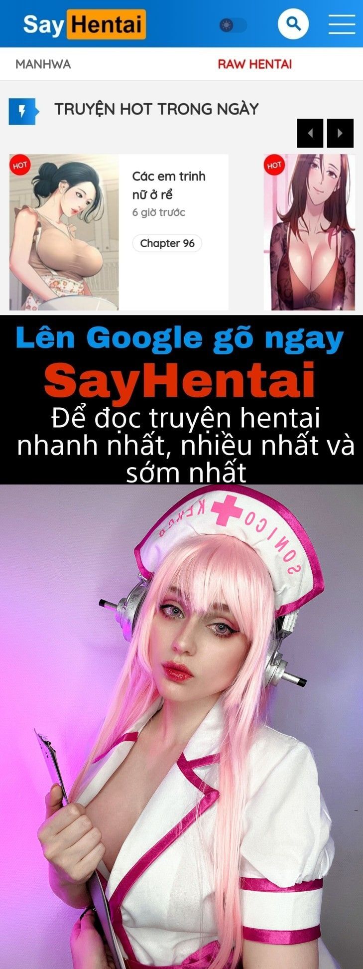 đọc truyện Hình Cosplay Chương 186 ảnh 2 tại Thiên Thai Truyện