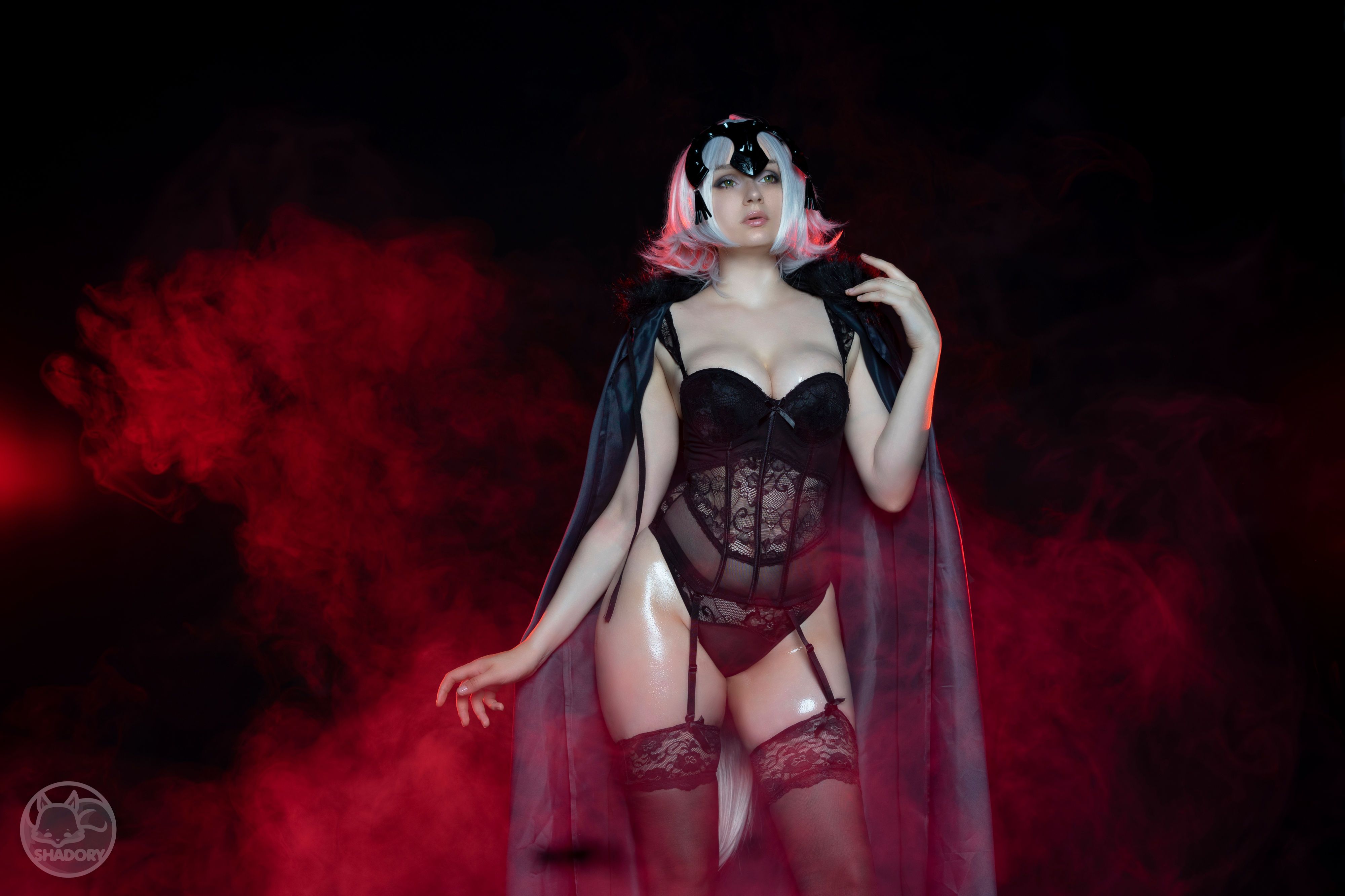 đọc truyện Hình Cosplay Chương 187 ảnh 26 tại Thiên Thai Truyện