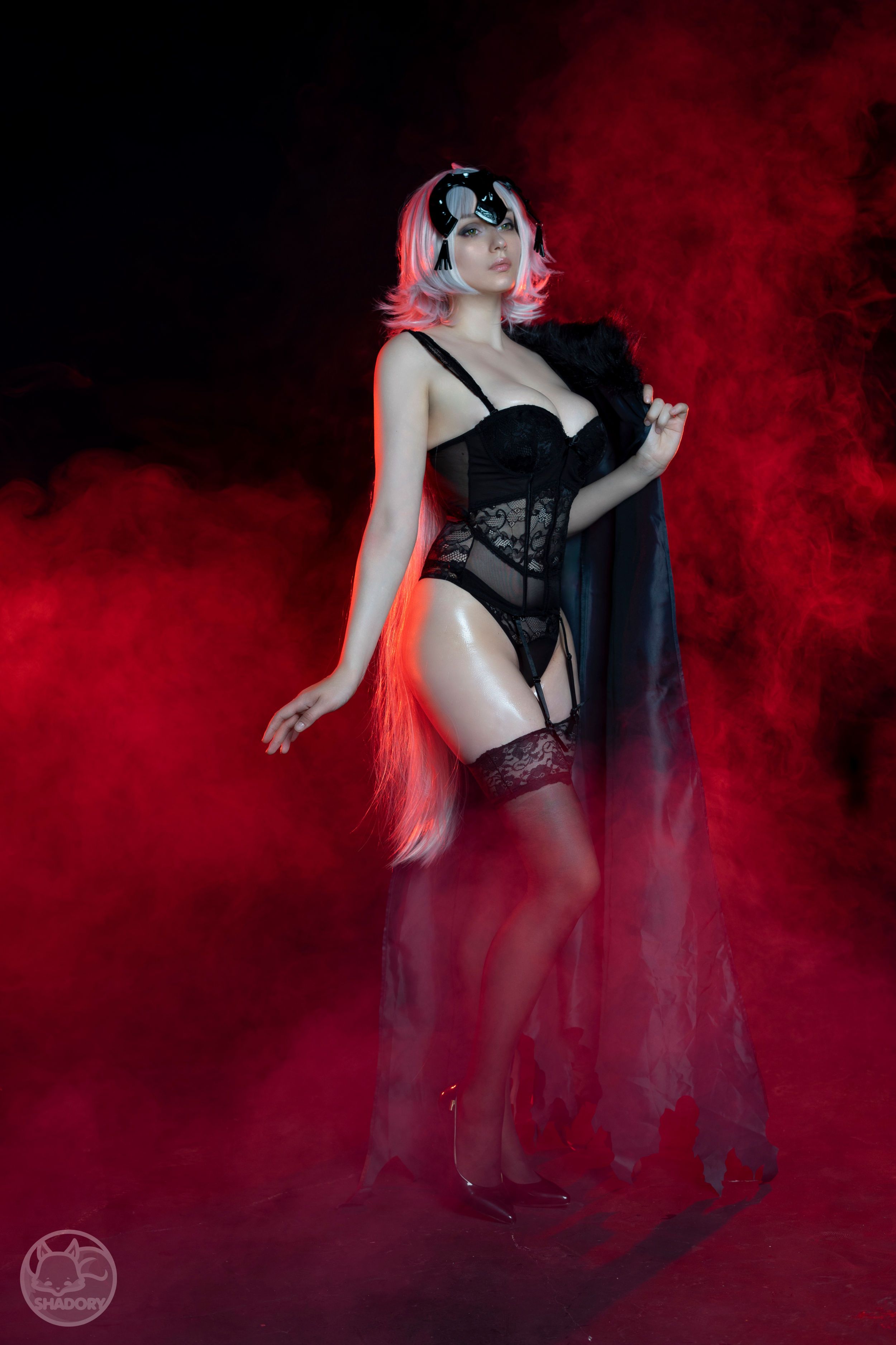 đọc truyện Hình Cosplay Chương 187 ảnh 29 tại Thiên Thai Truyện