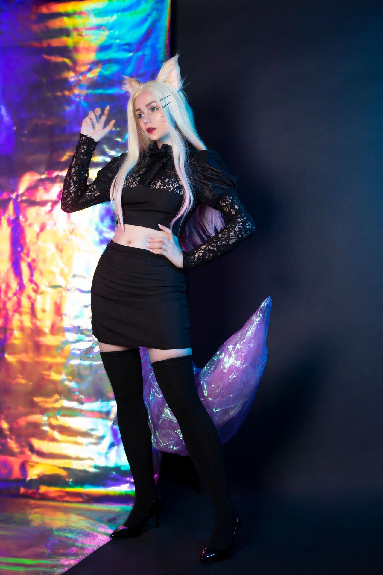 Hình Cosplay Chương 188 page 17 - Giả Dược