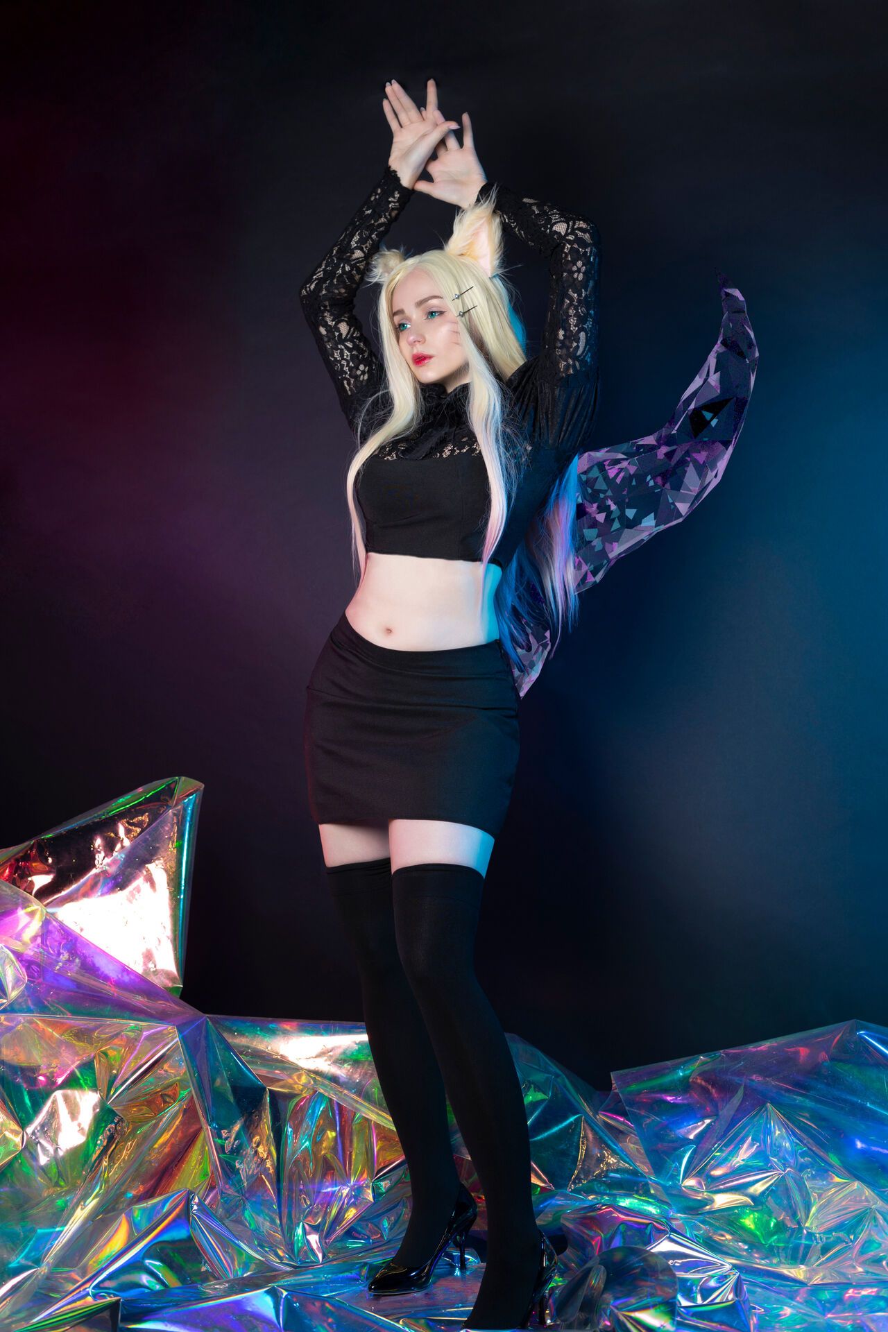 Hình Cosplay Chương 188 page 18 - Giả Dược