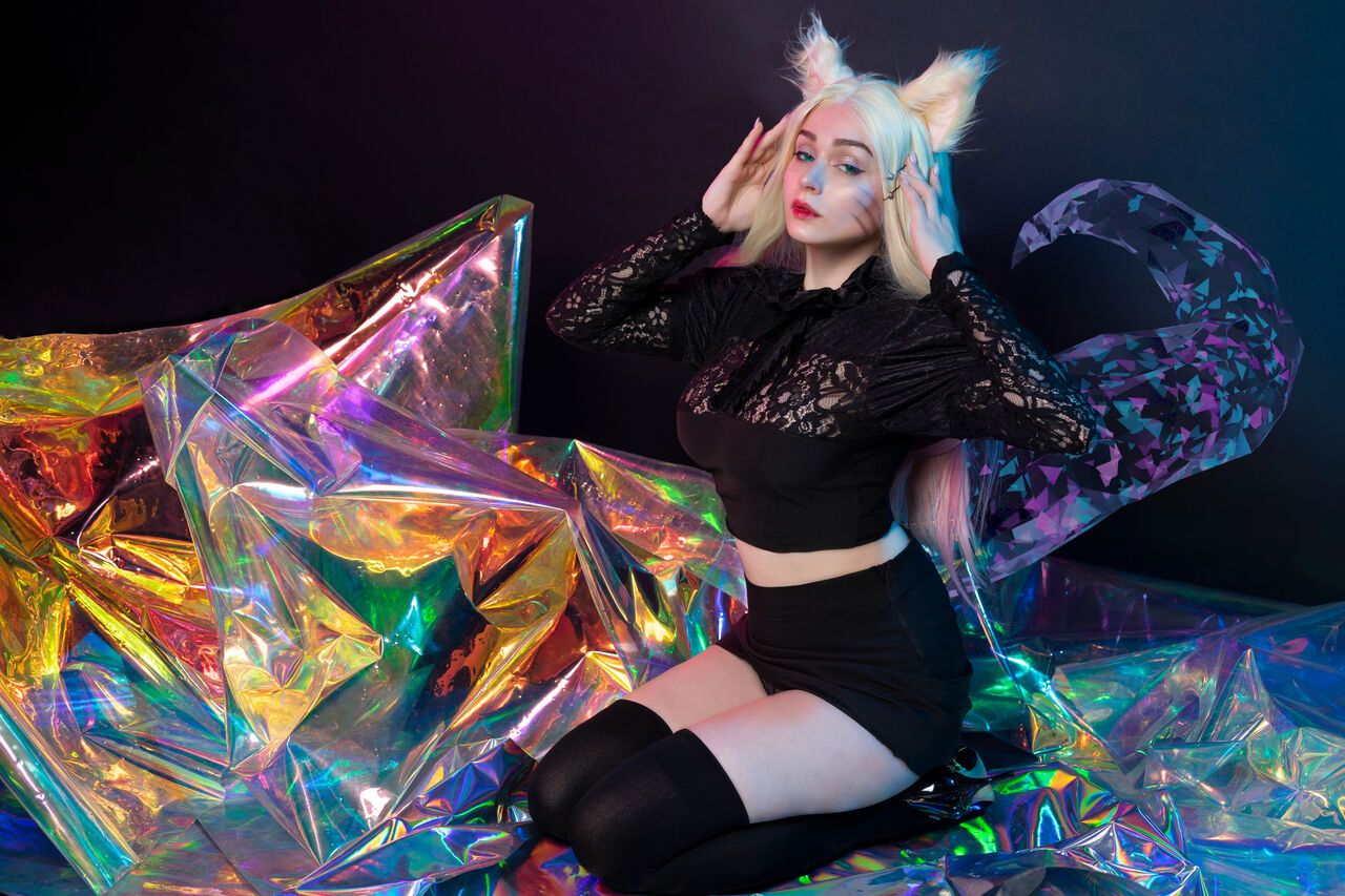 Hình Cosplay Chương 188 page 23 - Giả Dược