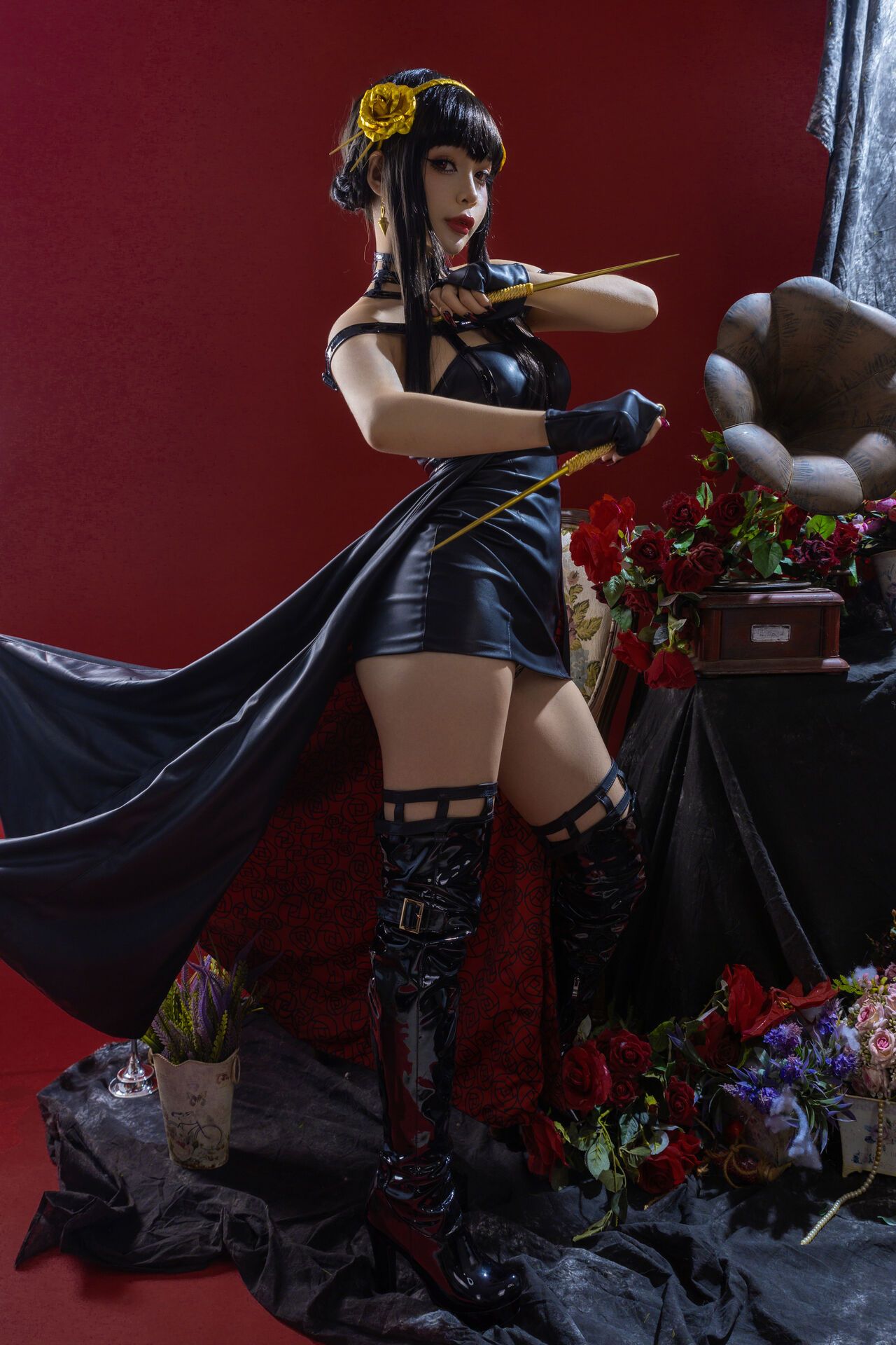 Hình Cosplay Chương 189 page 2 - Giả Dược
