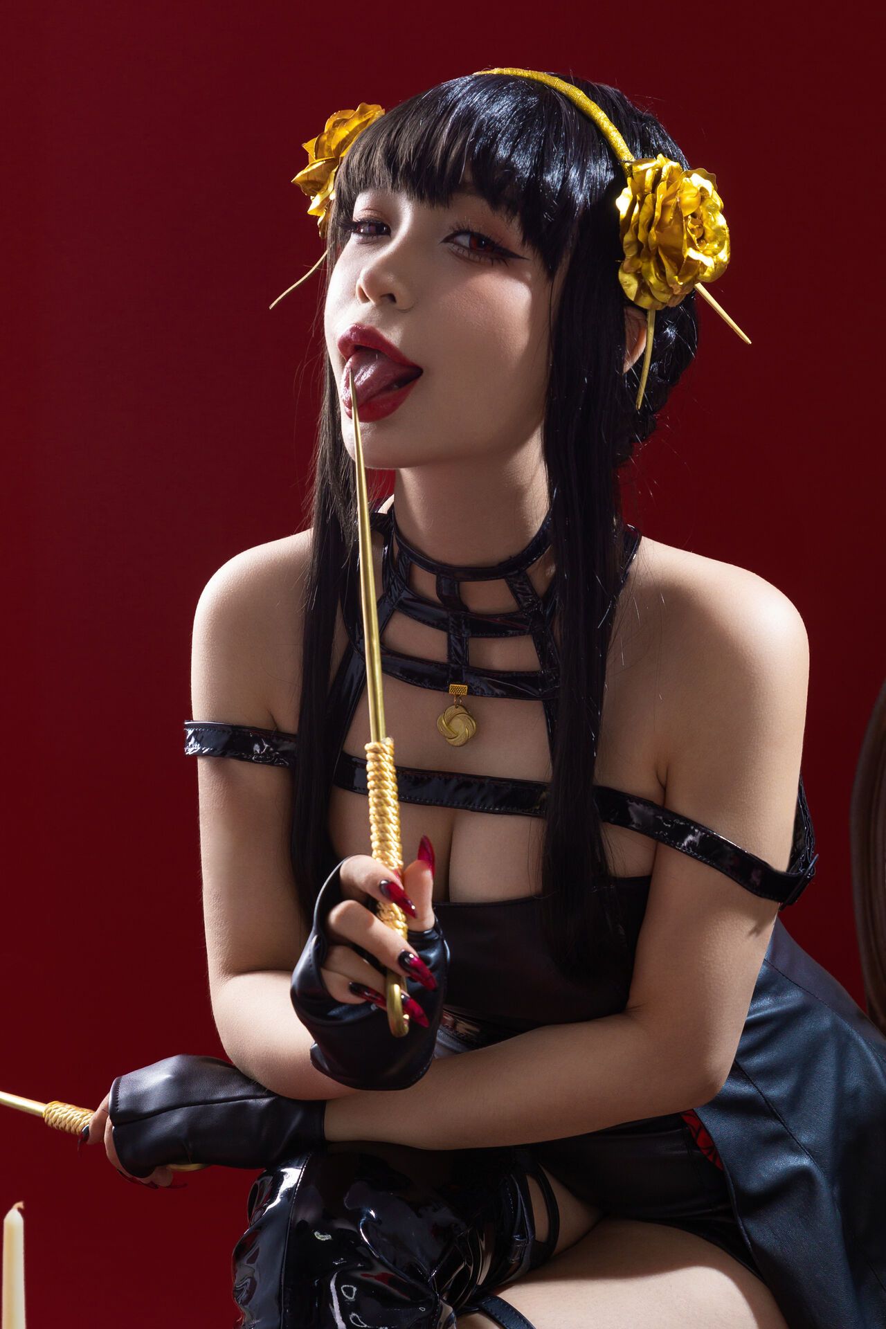 Hình Cosplay Chương 189 page 11 - Giả Dược