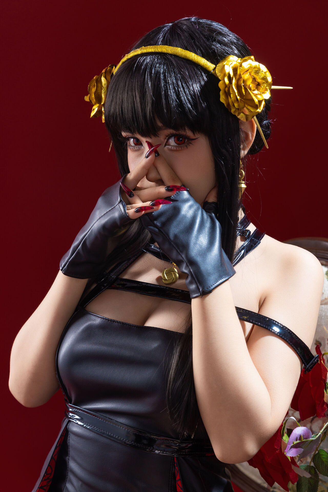 Hình Cosplay Chương 189 page 12 - Giả Dược