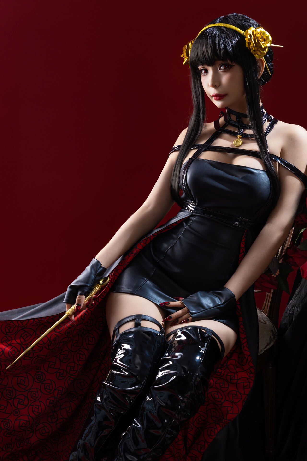 Hình Cosplay Chương 189 page 15 - Giả Dược