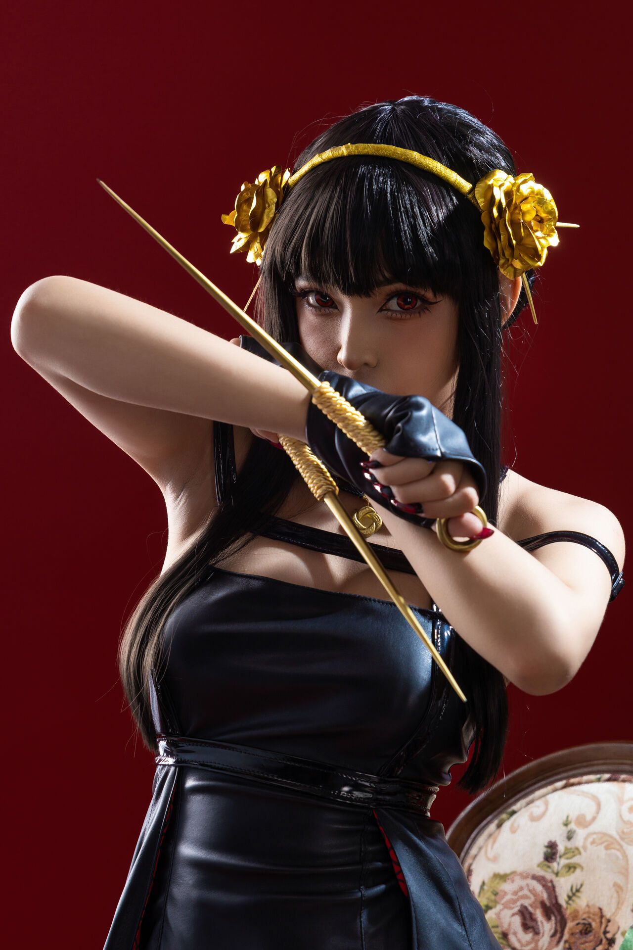 Hình Cosplay Chương 189 page 17 - Giả Dược