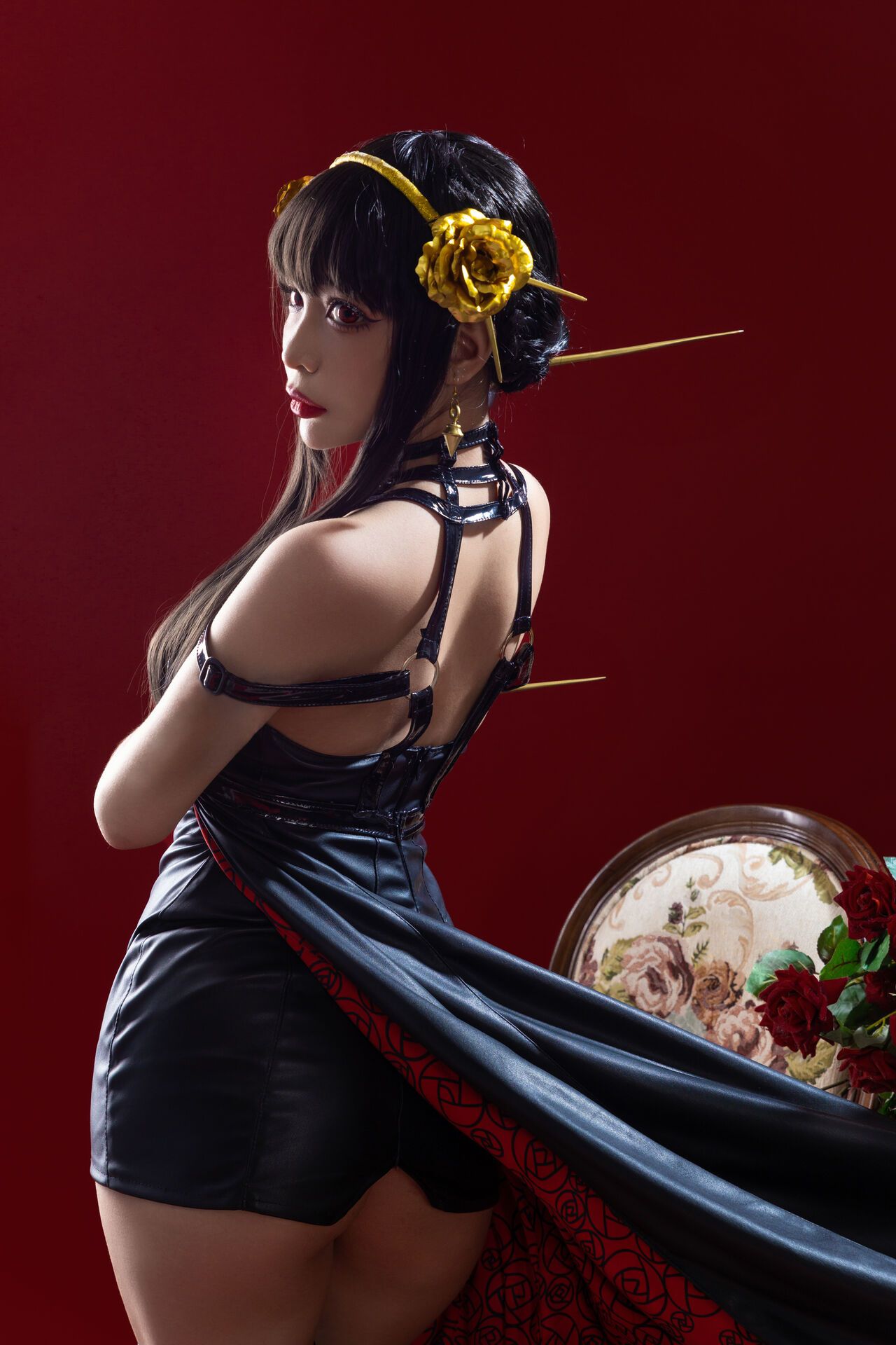 Hình Cosplay Chương 189 page 18 - Giả Dược