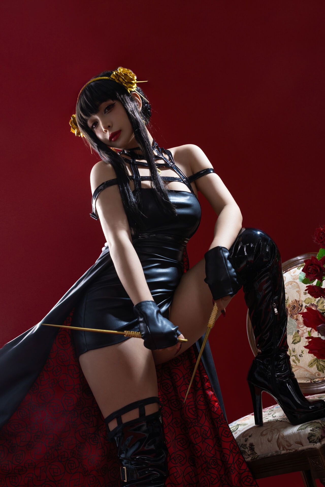 Hình Cosplay Chương 189 page 19 - Giả Dược
