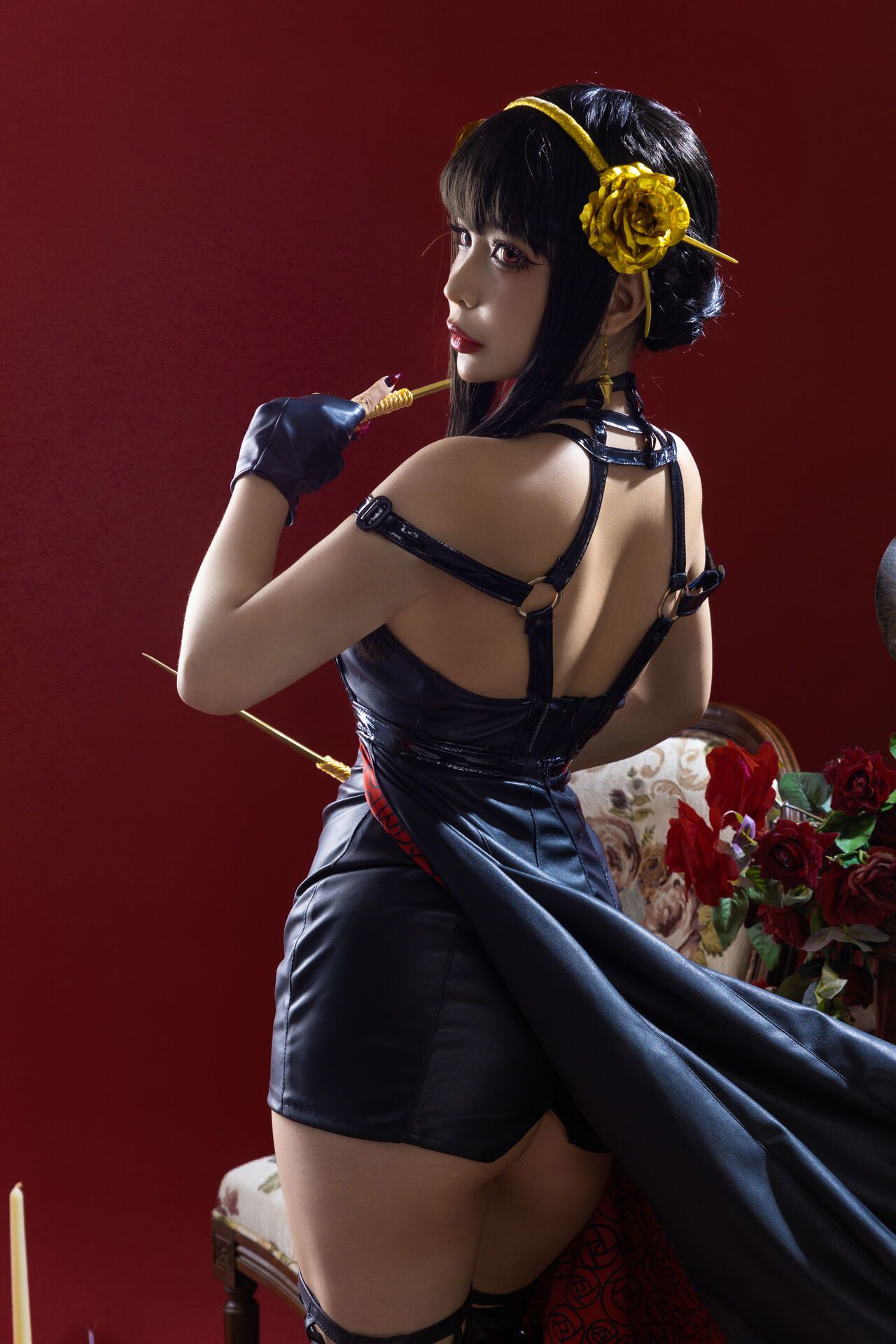Hình Cosplay Chương 189 page 3 - Giả Dược