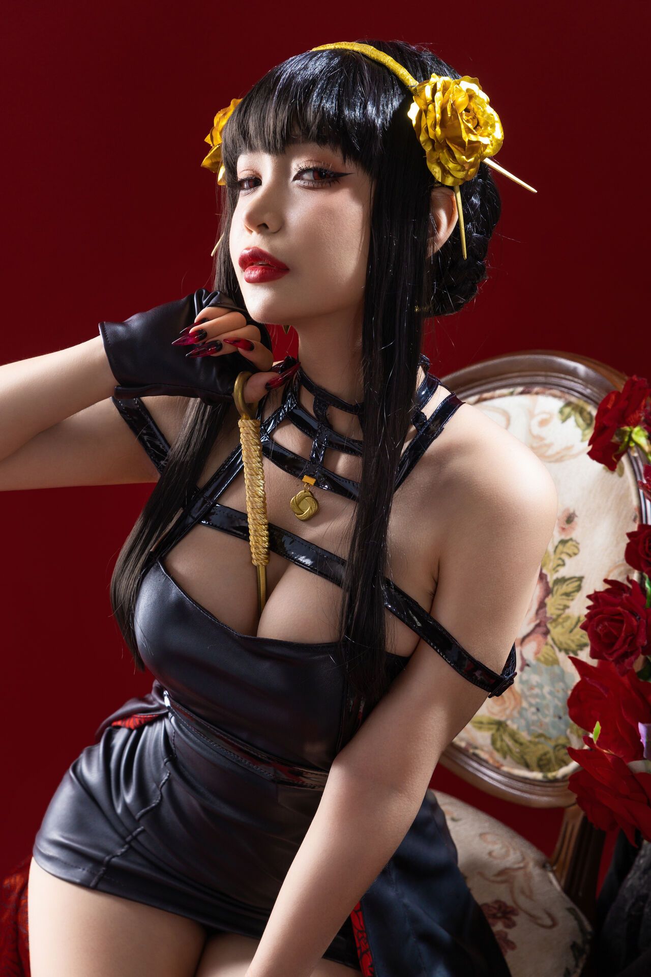 Hình Cosplay Chương 189 page 21 - Giả Dược