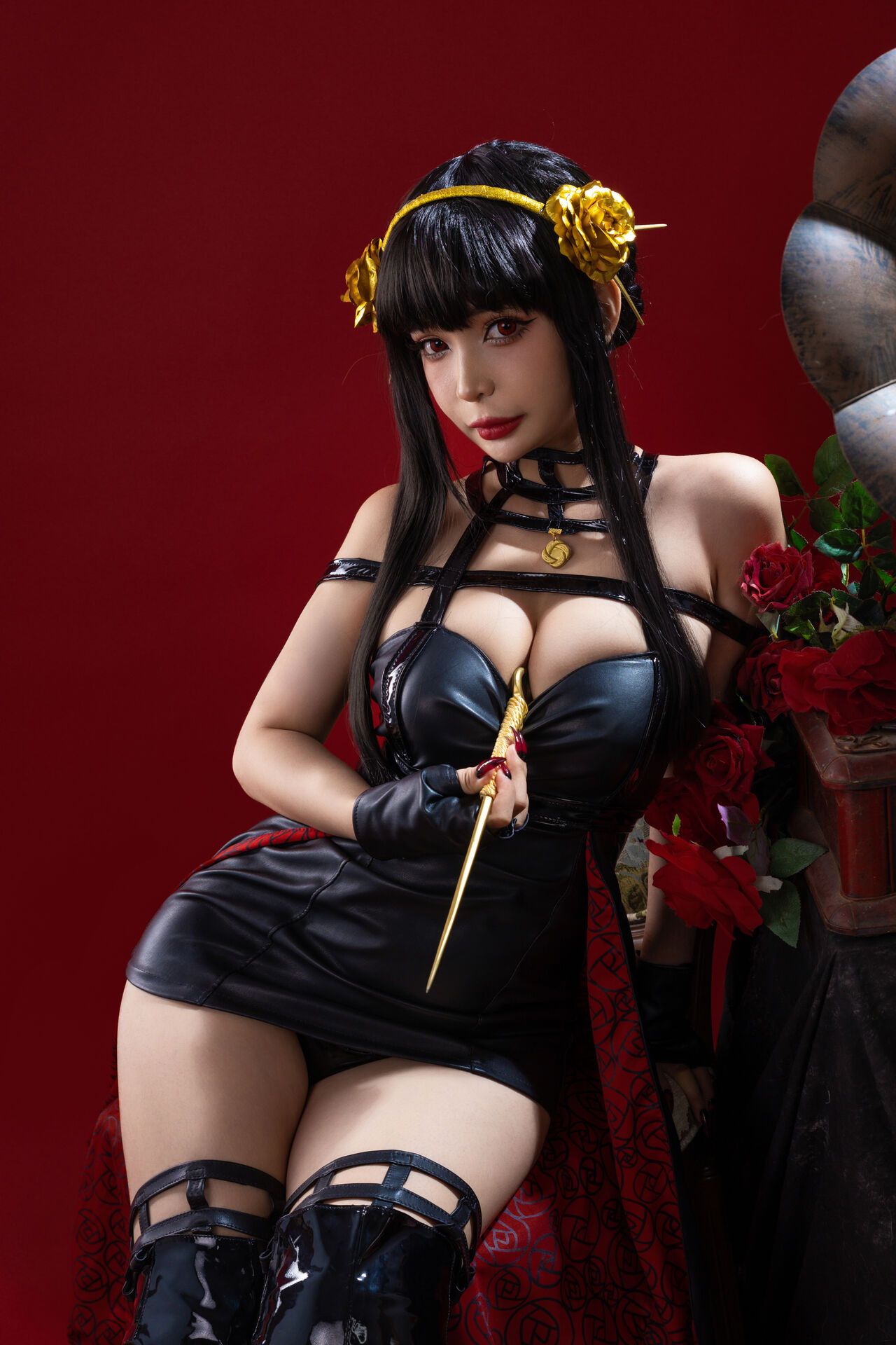 Hình Cosplay Chương 189 page 22 - Giả Dược