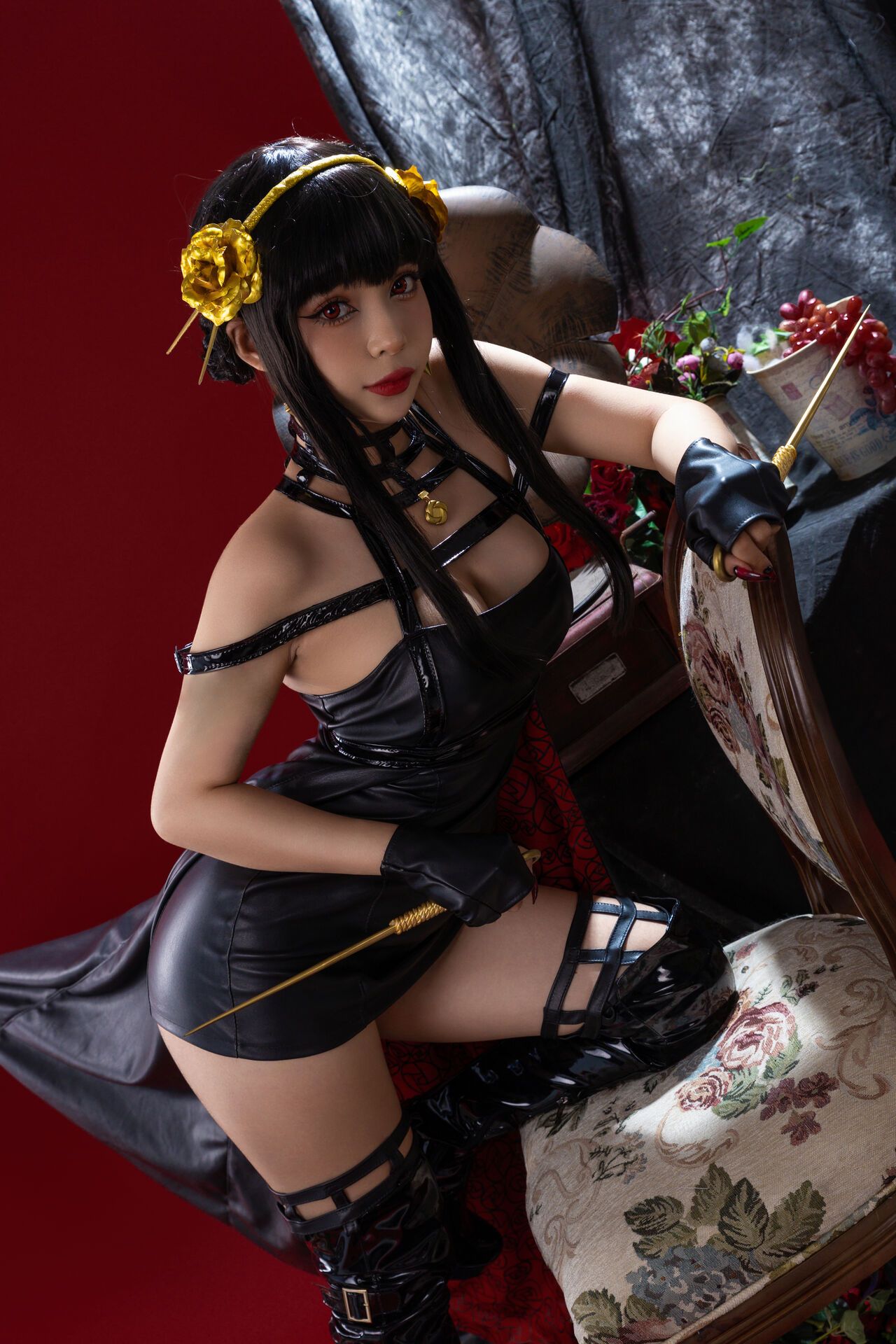 Hình Cosplay Chương 189 page 27 - Giả Dược