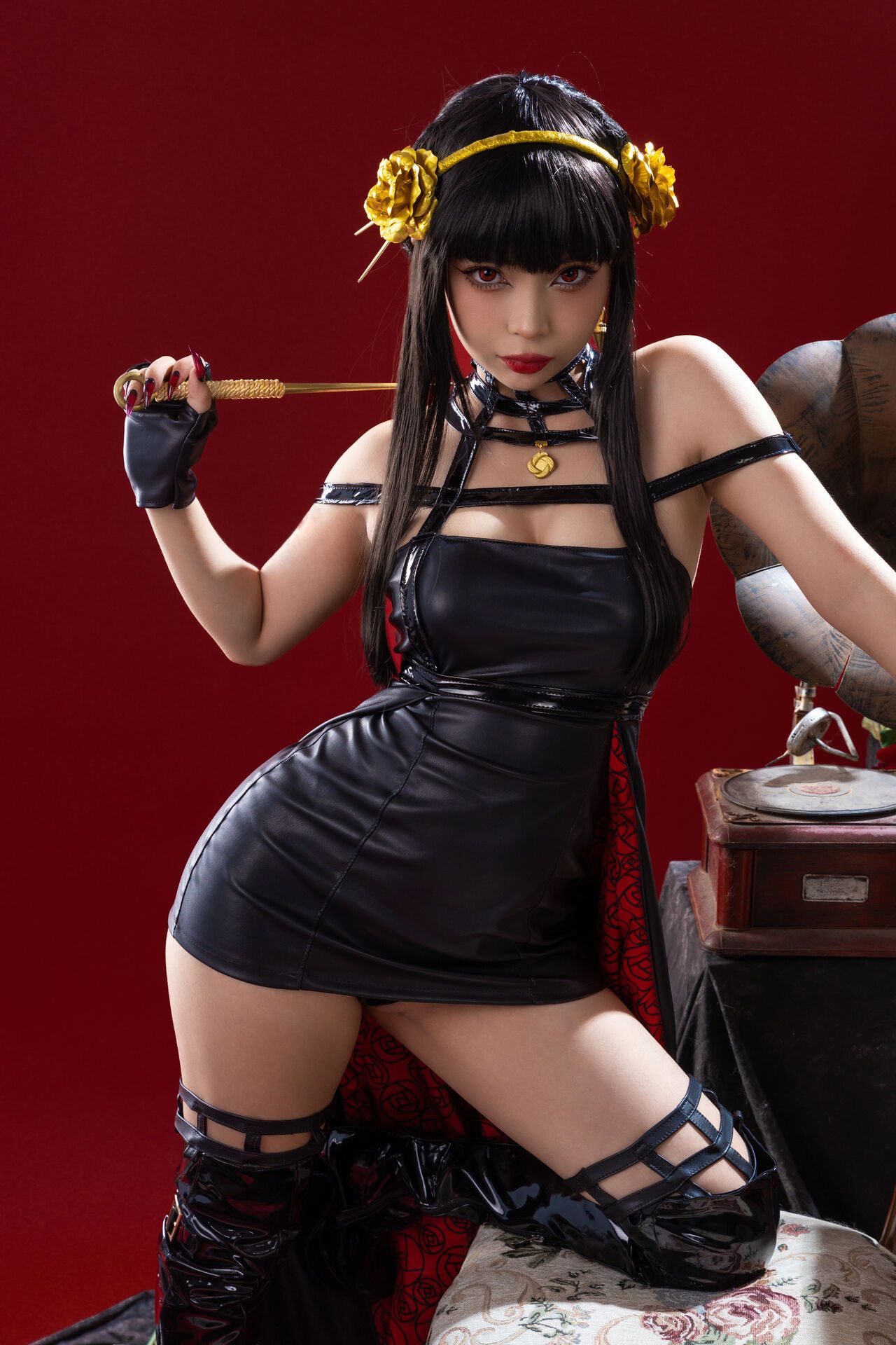 Hình Cosplay Chương 189 page 28 - Giả Dược