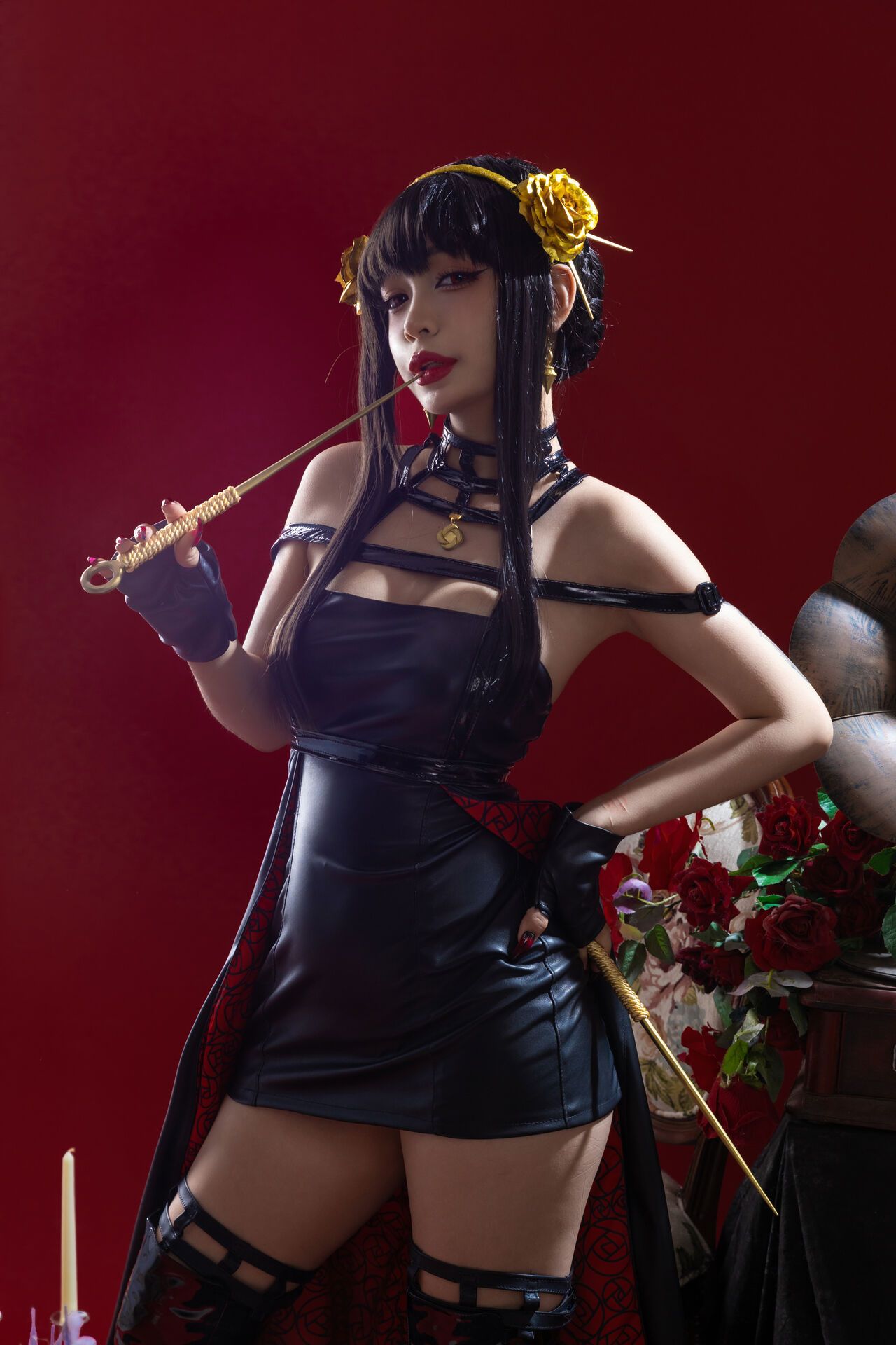 Hình Cosplay Chương 189 page 5 - Giả Dược