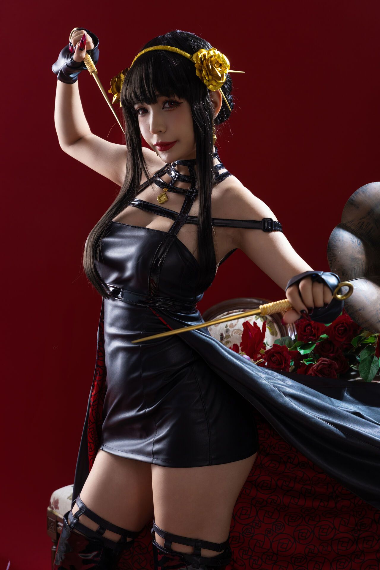 Hình Cosplay Chương 189 page 6 - Giả Dược