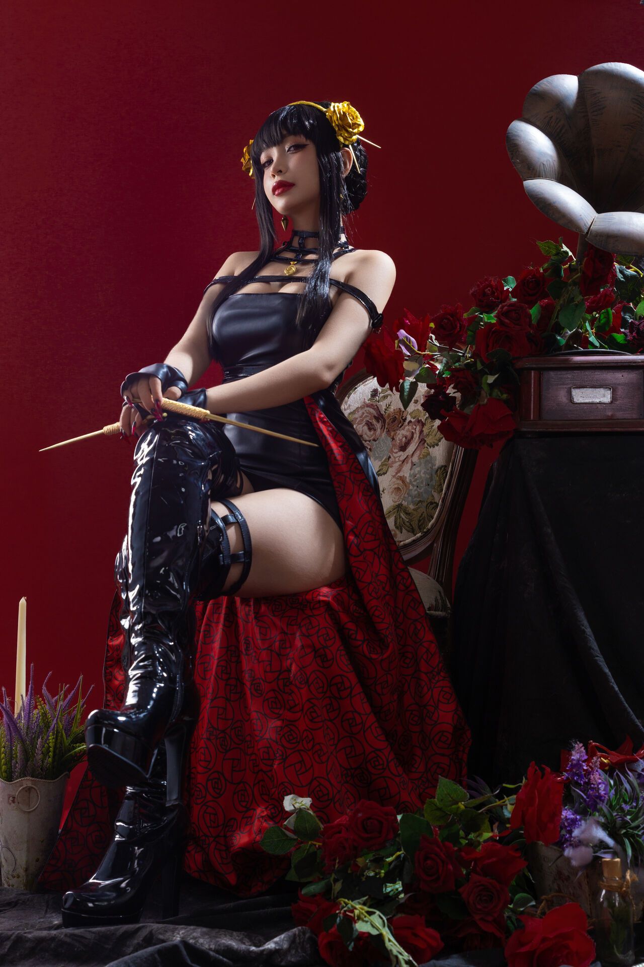 Hình Cosplay Chương 189 page 8 - Giả Dược