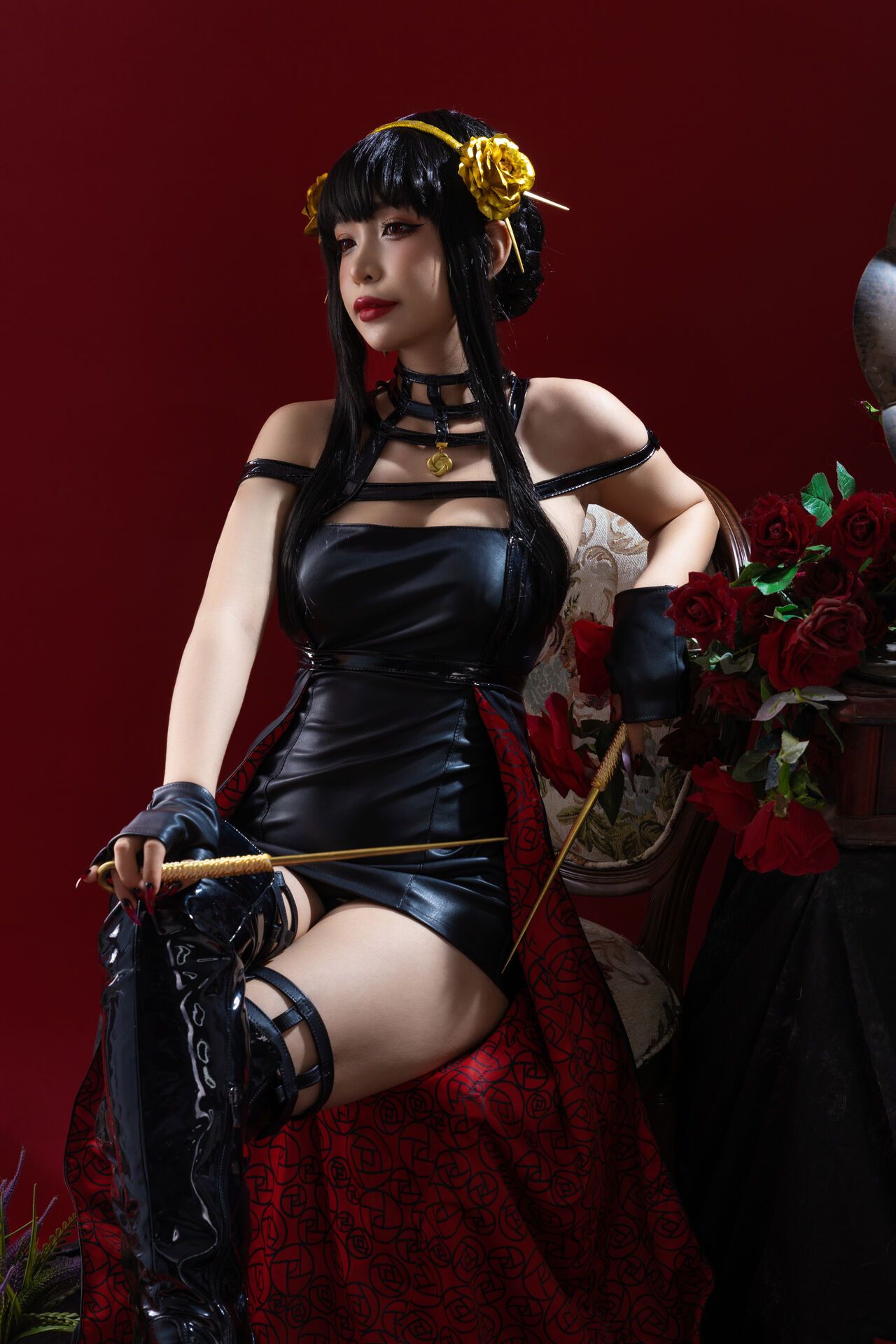 Hình Cosplay Chương 189 page 9 - Giả Dược