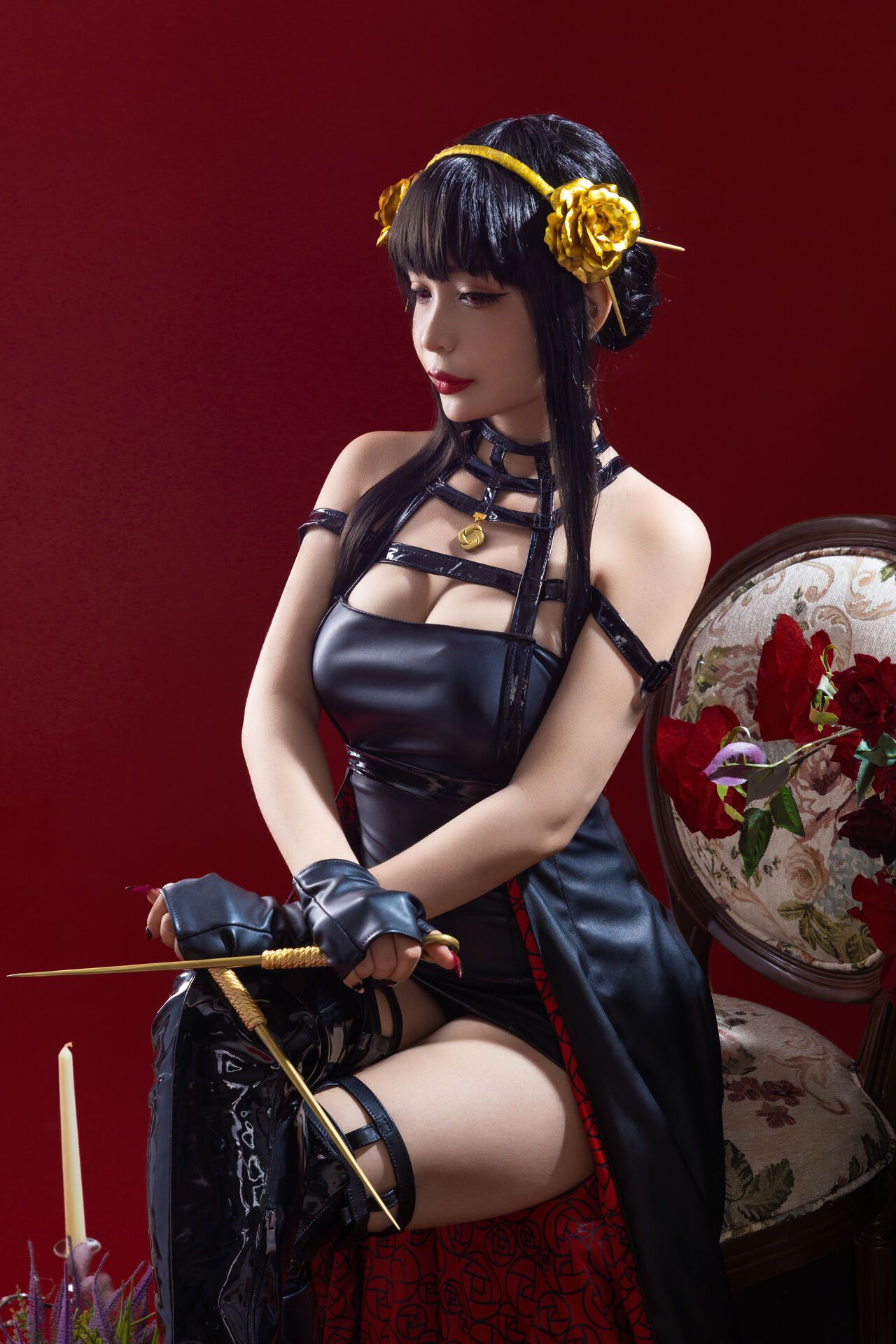 Hình Cosplay Chương 189 page 10 - Giả Dược