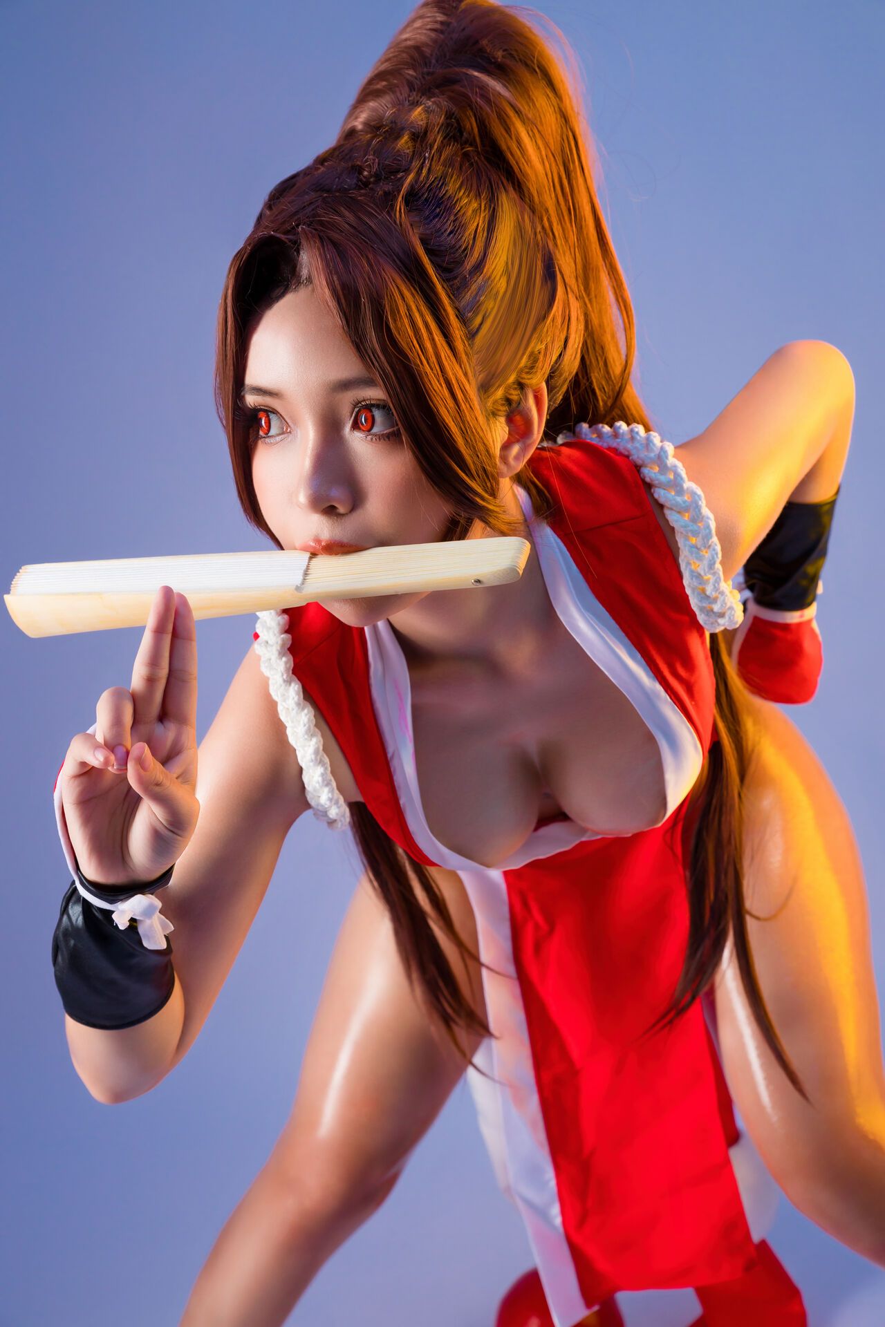 đọc truyện Hình Cosplay Chương 190 ảnh 3 tại Thiên Thai Truyện