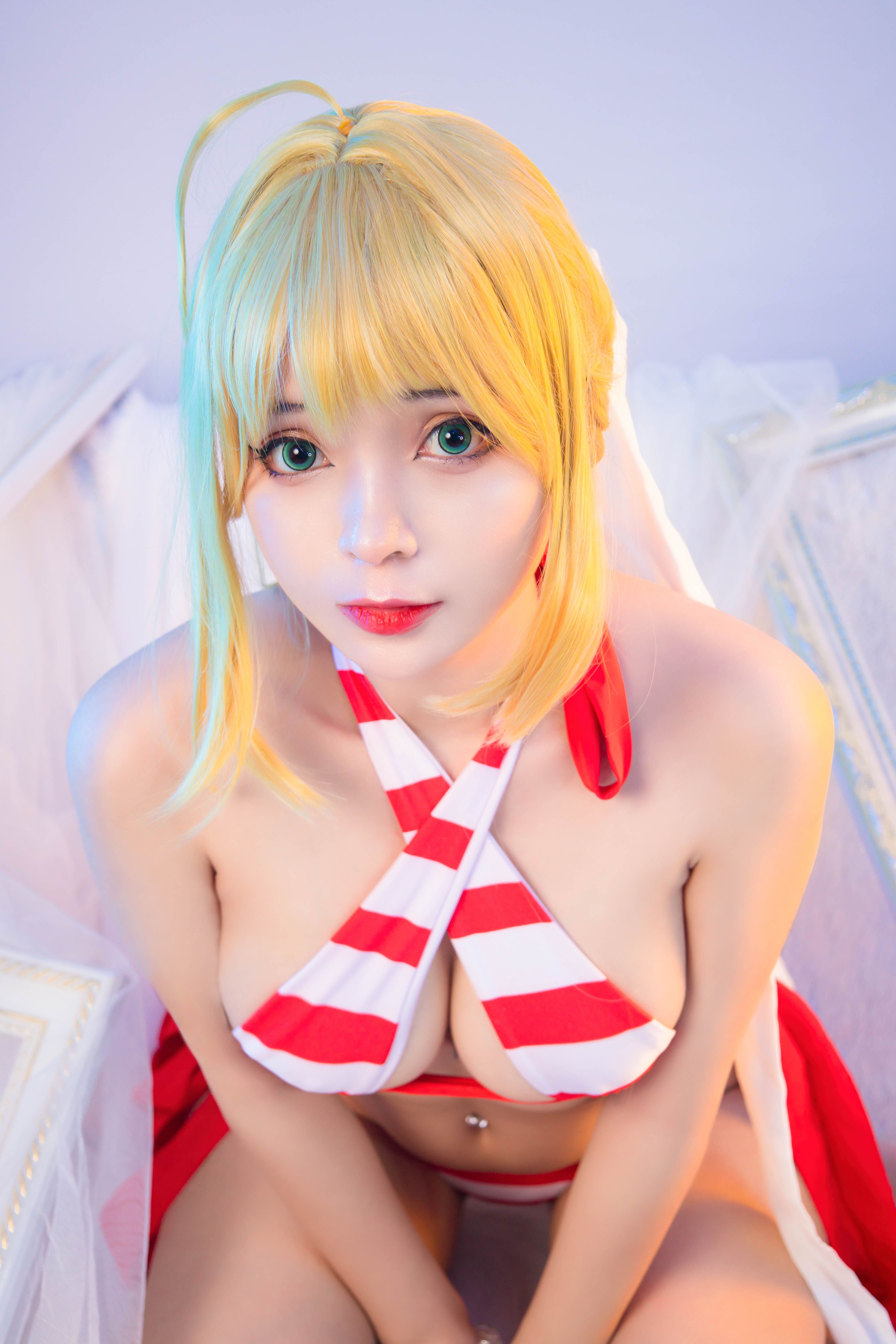 Hình Cosplay Chương 191 page 15 - Giả Dược