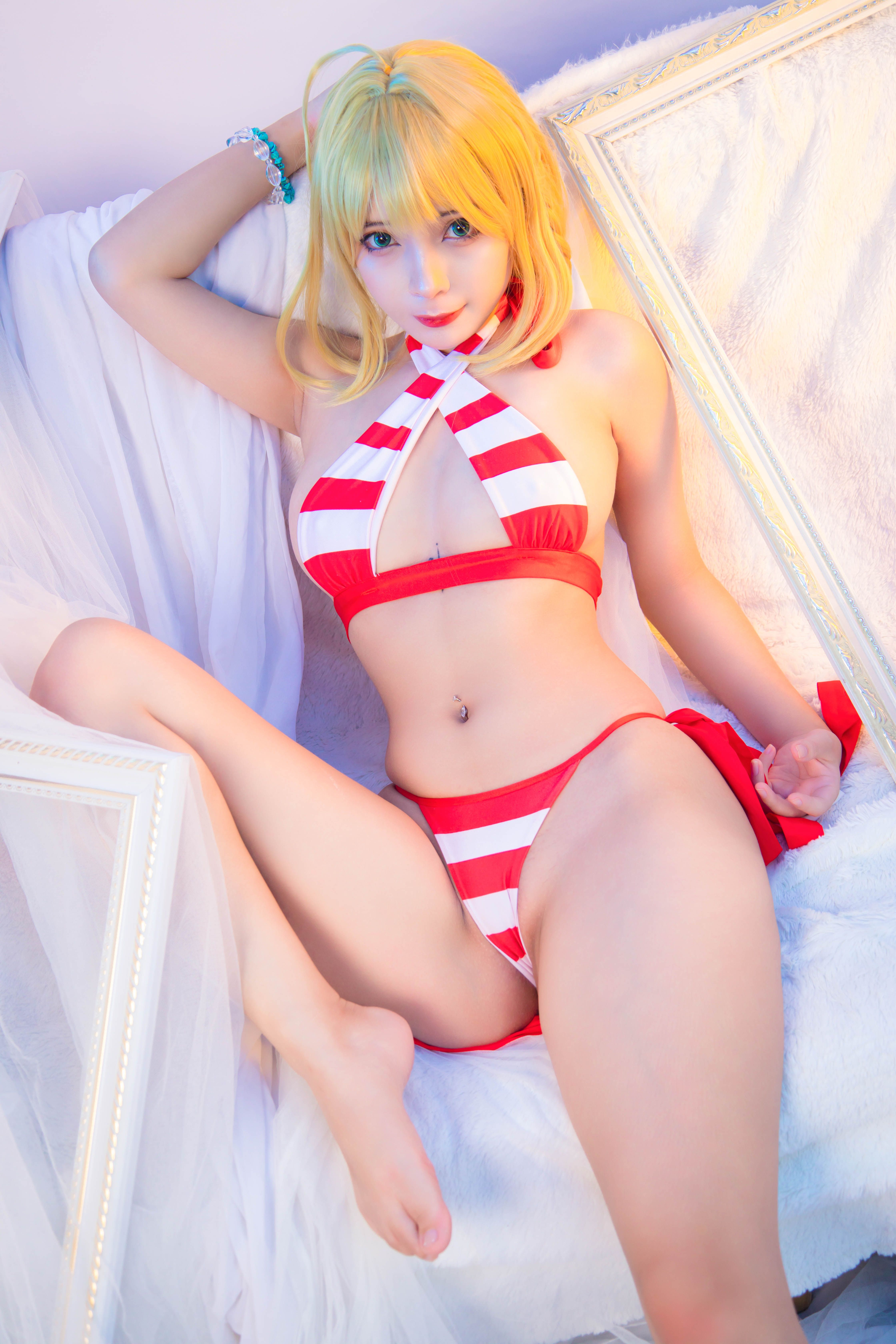Hình Cosplay Chương 191 page 28 - Giả Dược