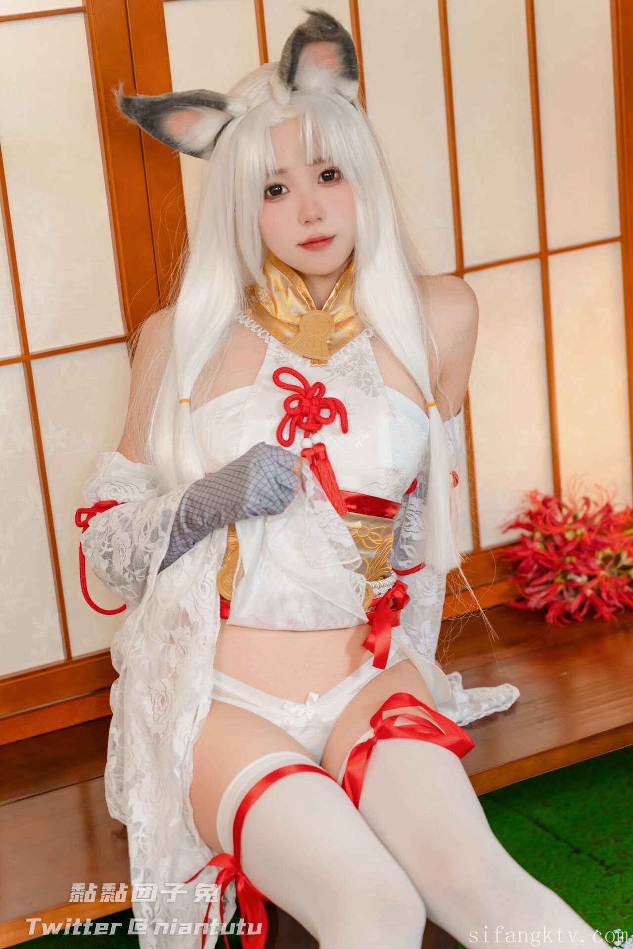 Hình Cosplay Chương 192 page 15 - Giả Dược