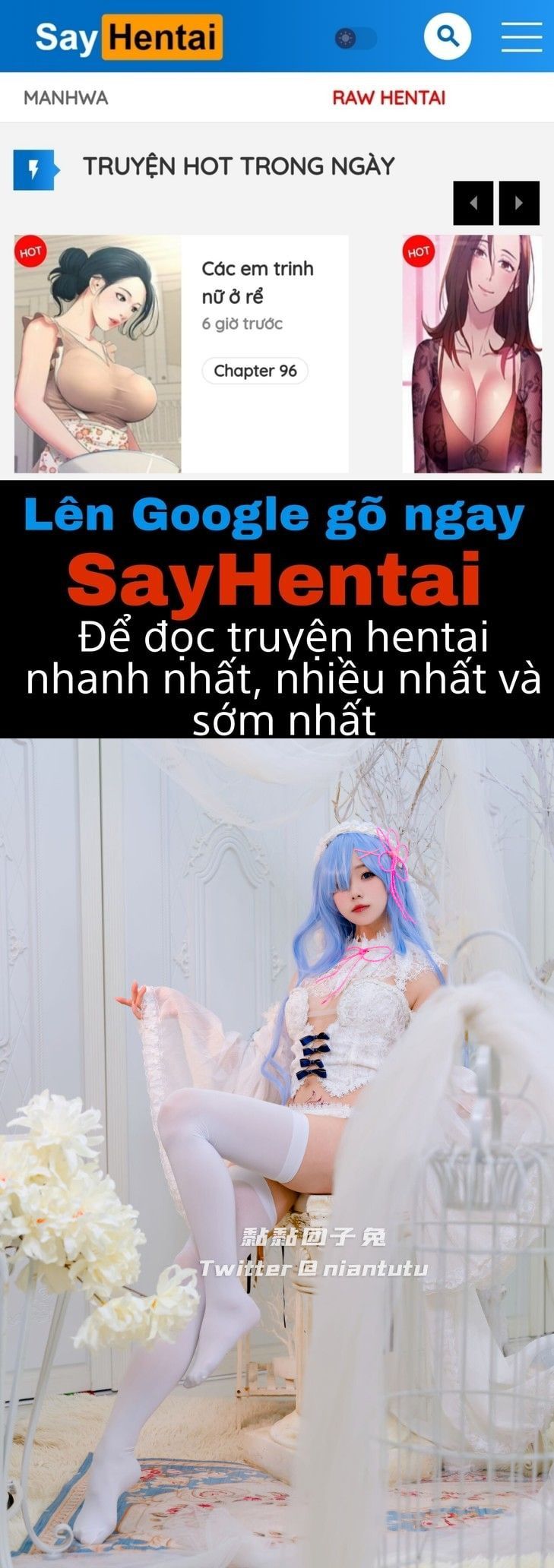 đọc truyện Hình Cosplay Chương 193 ảnh 2 tại Thiên Thai Truyện