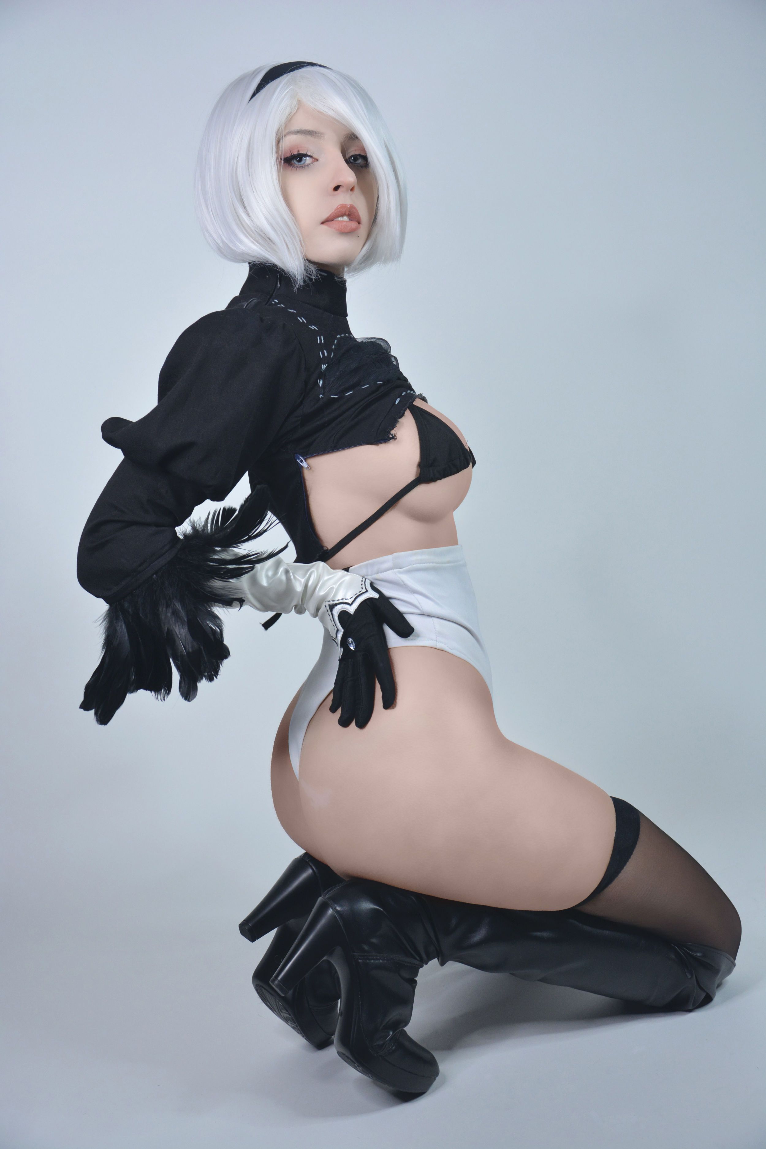 Hình Cosplay Chương 194 page 13 - Giả Dược