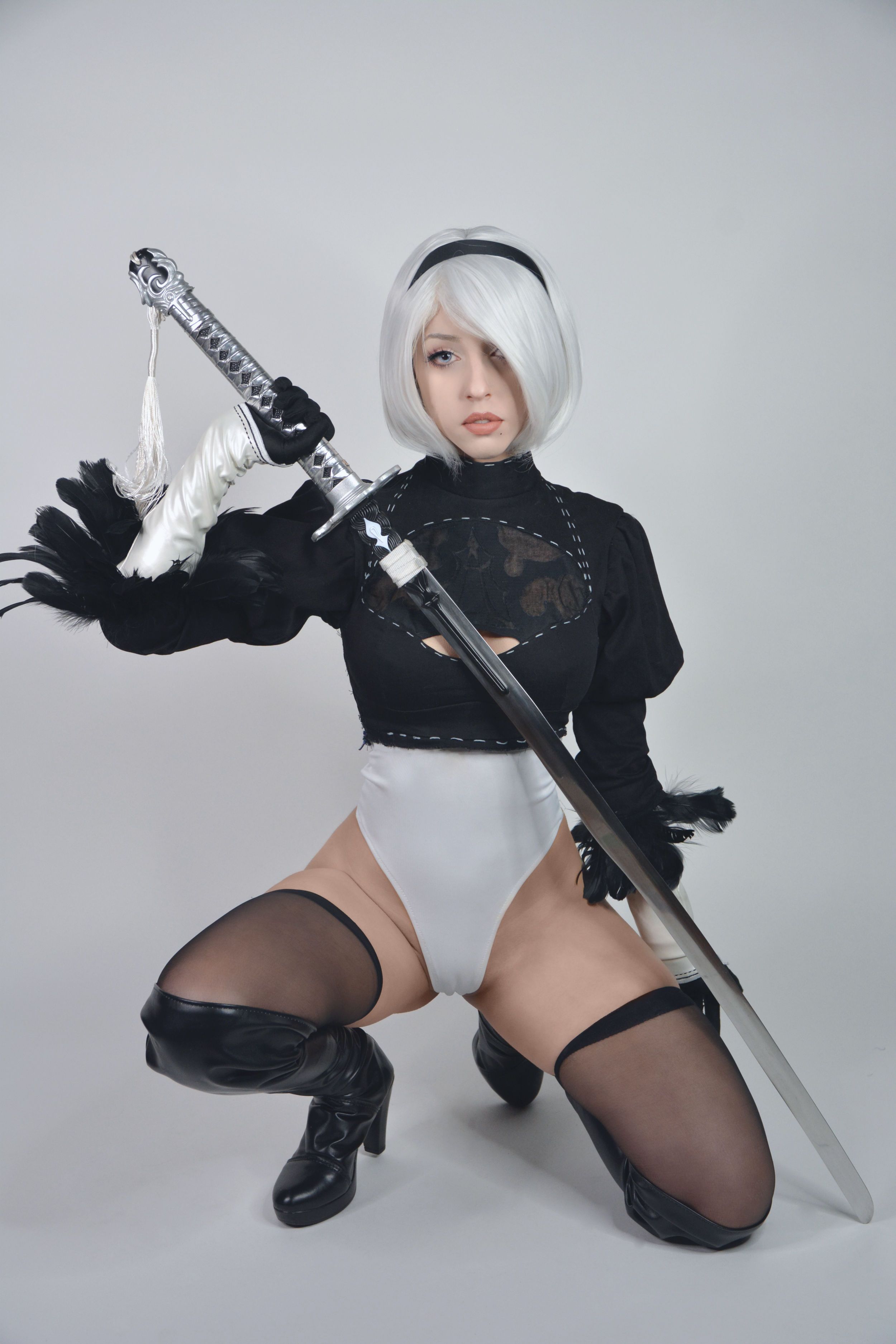 Hình Cosplay Chương 194 page 8 - Giả Dược