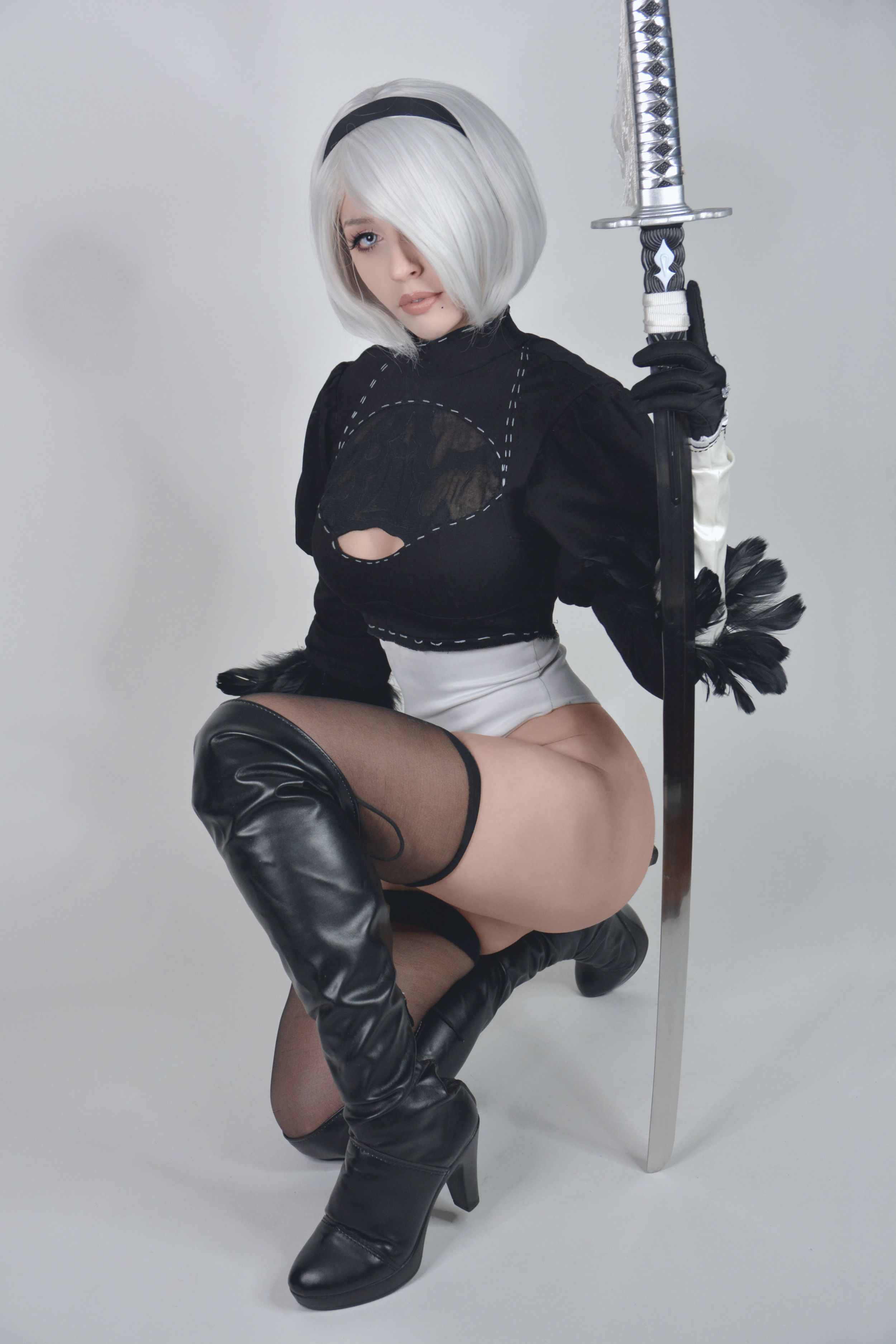 Hình Cosplay Chương 194 page 9 - Giả Dược