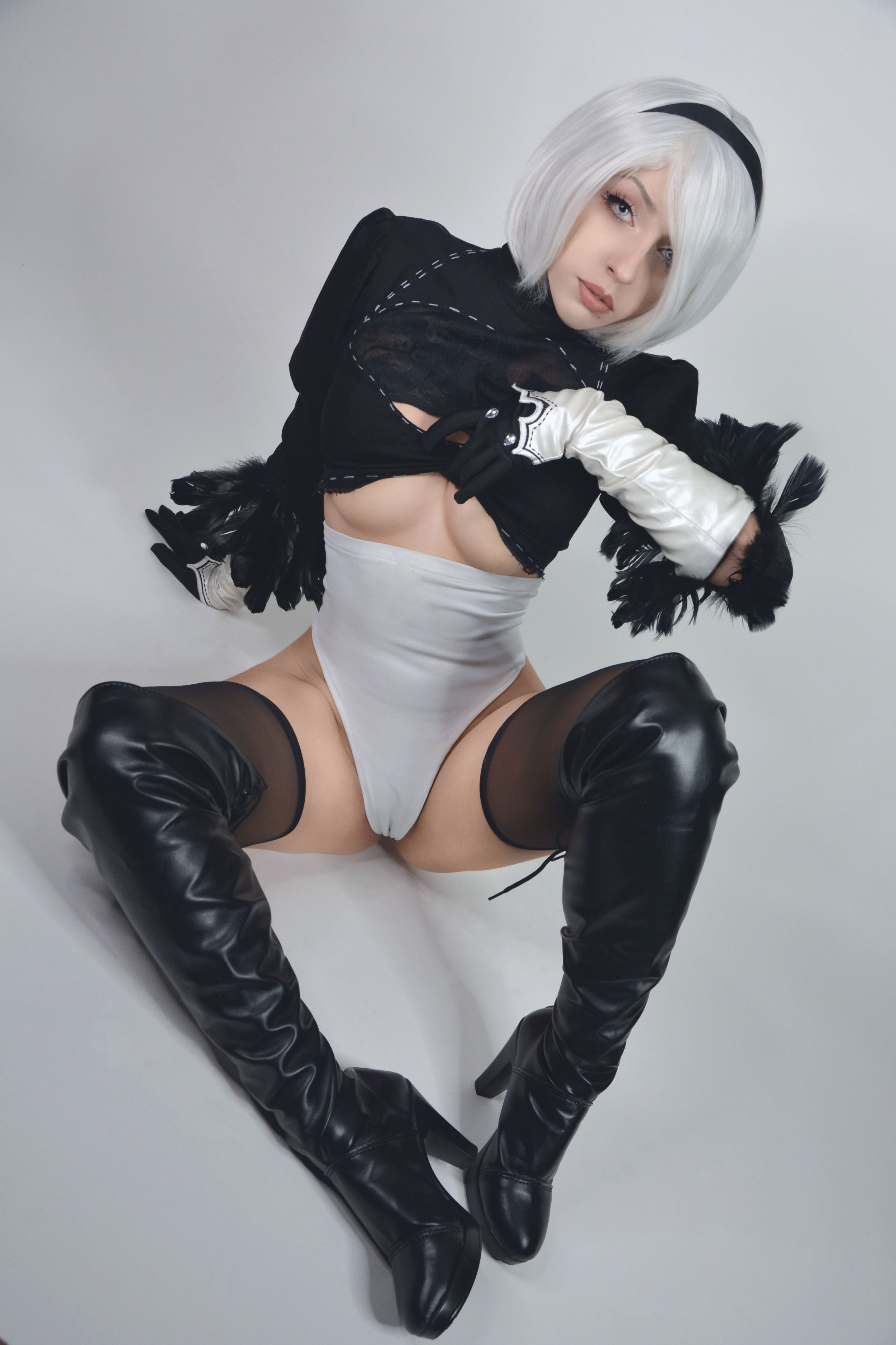 Hình Cosplay Chương 194 page 10 - Giả Dược