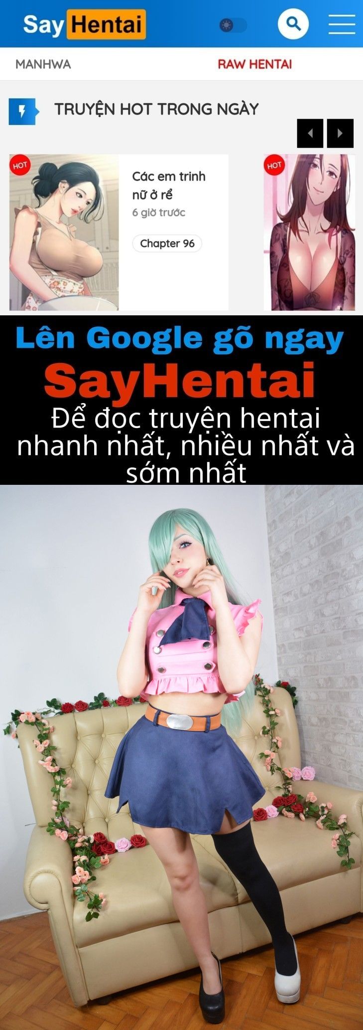 đọc truyện Hình Cosplay Chương 195 ảnh 2 tại Thiên Thai Truyện