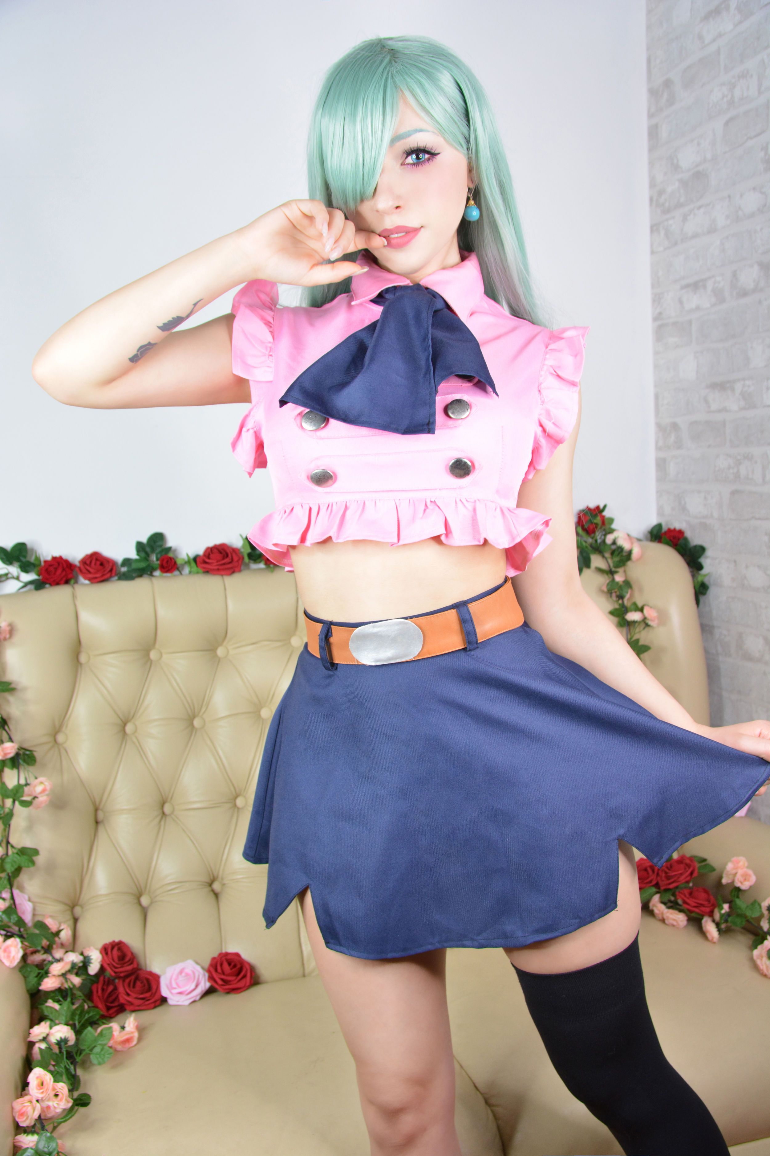 đọc truyện Hình Cosplay Chương 195 ảnh 3 tại Thiên Thai Truyện