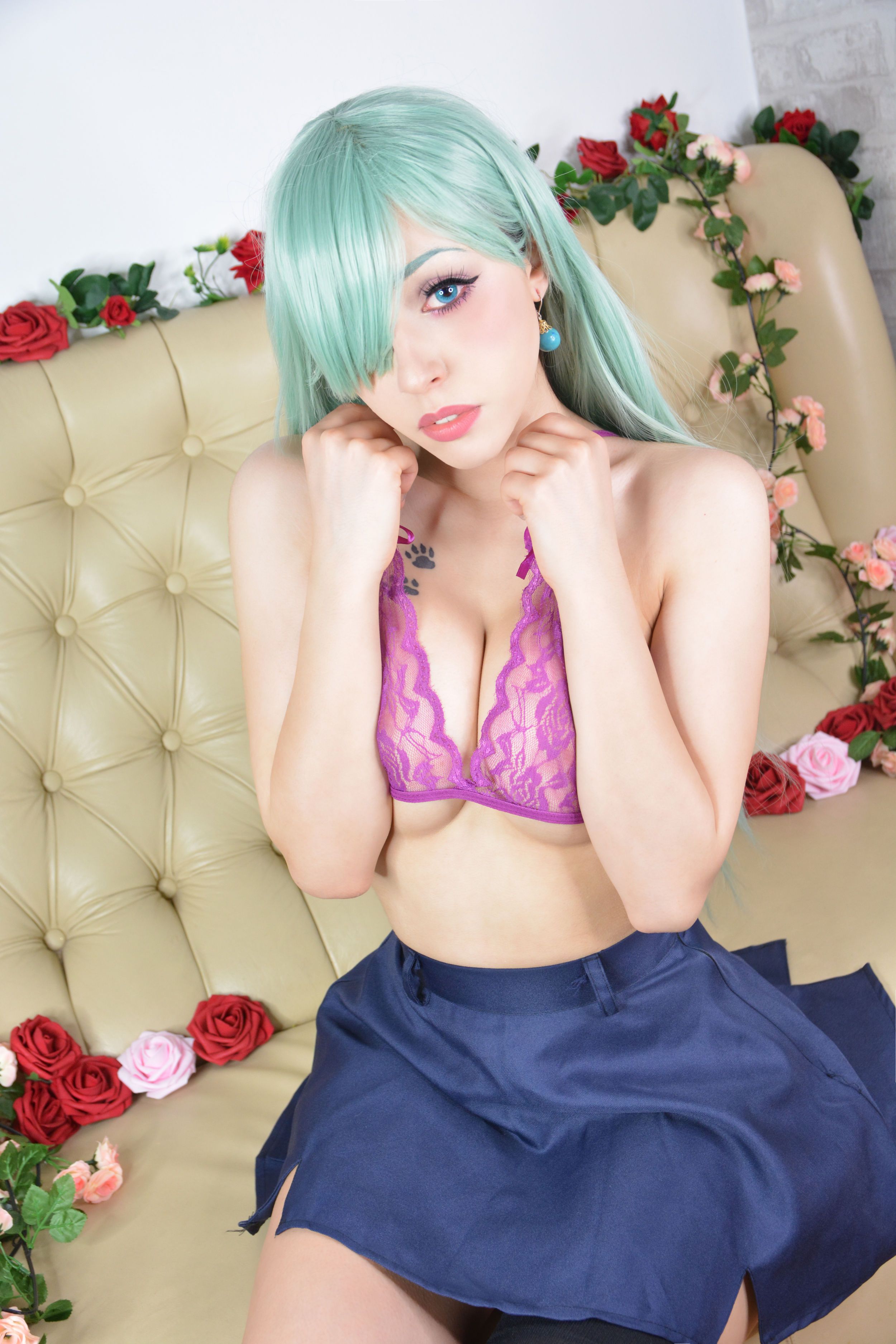 đọc truyện Hình Cosplay Chương 195 ảnh 14 tại Thiên Thai Truyện