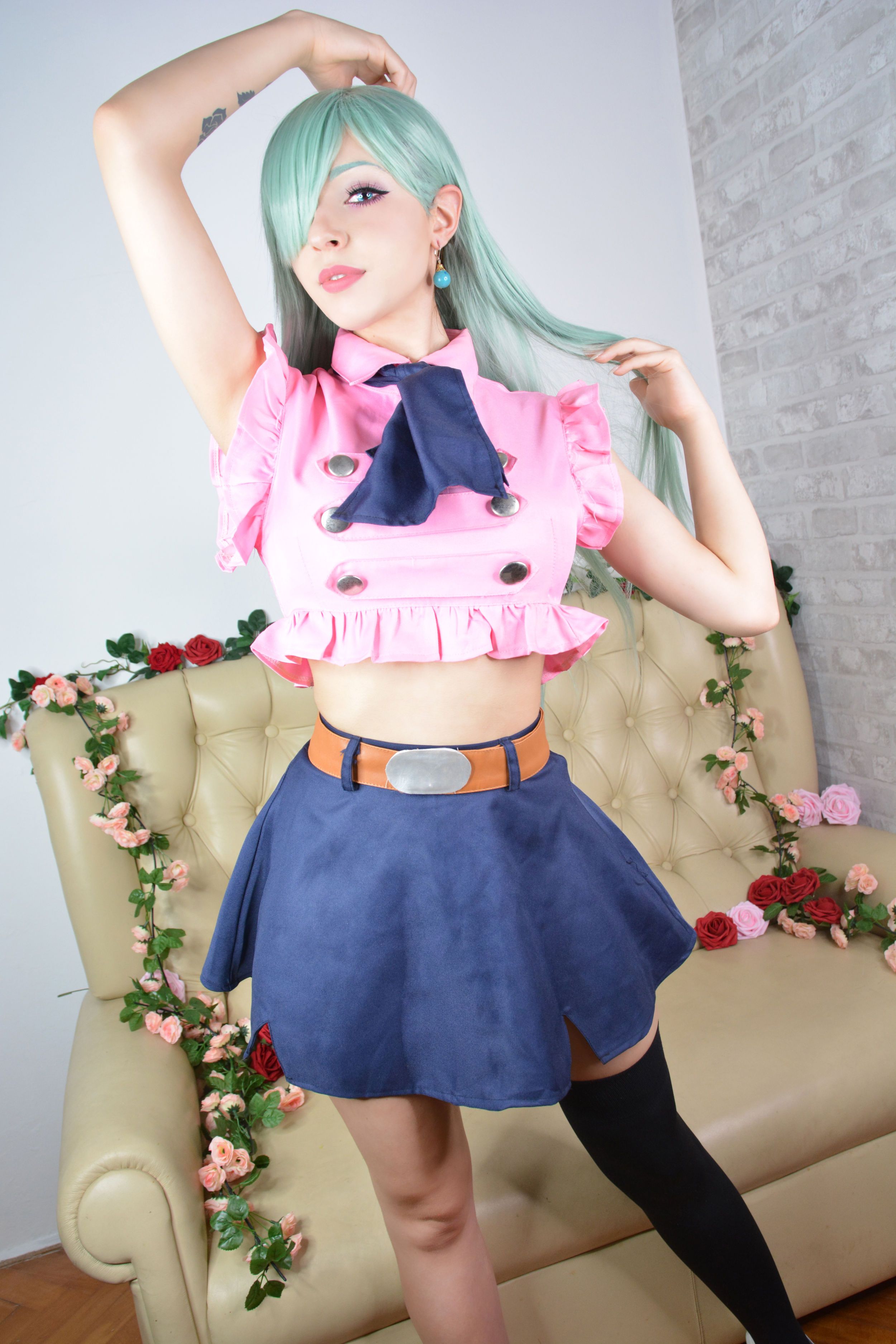 đọc truyện Hình Cosplay Chương 195 ảnh 5 tại Thiên Thai Truyện