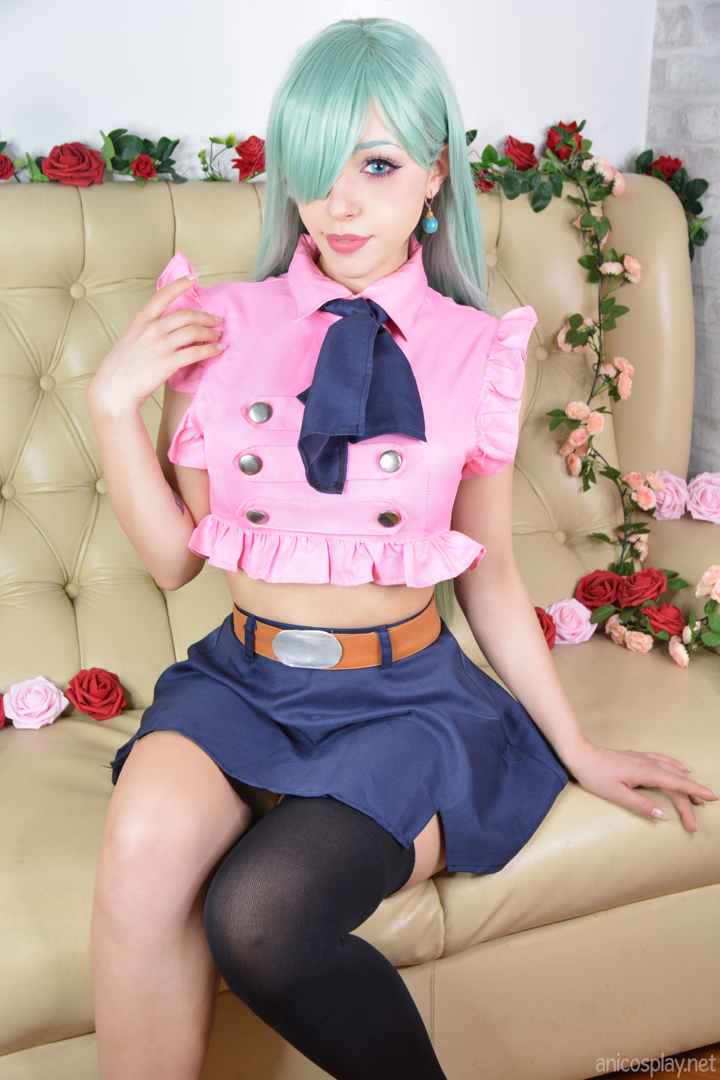 đọc truyện Hình Cosplay Chương 195 ảnh 7 tại Thiên Thai Truyện