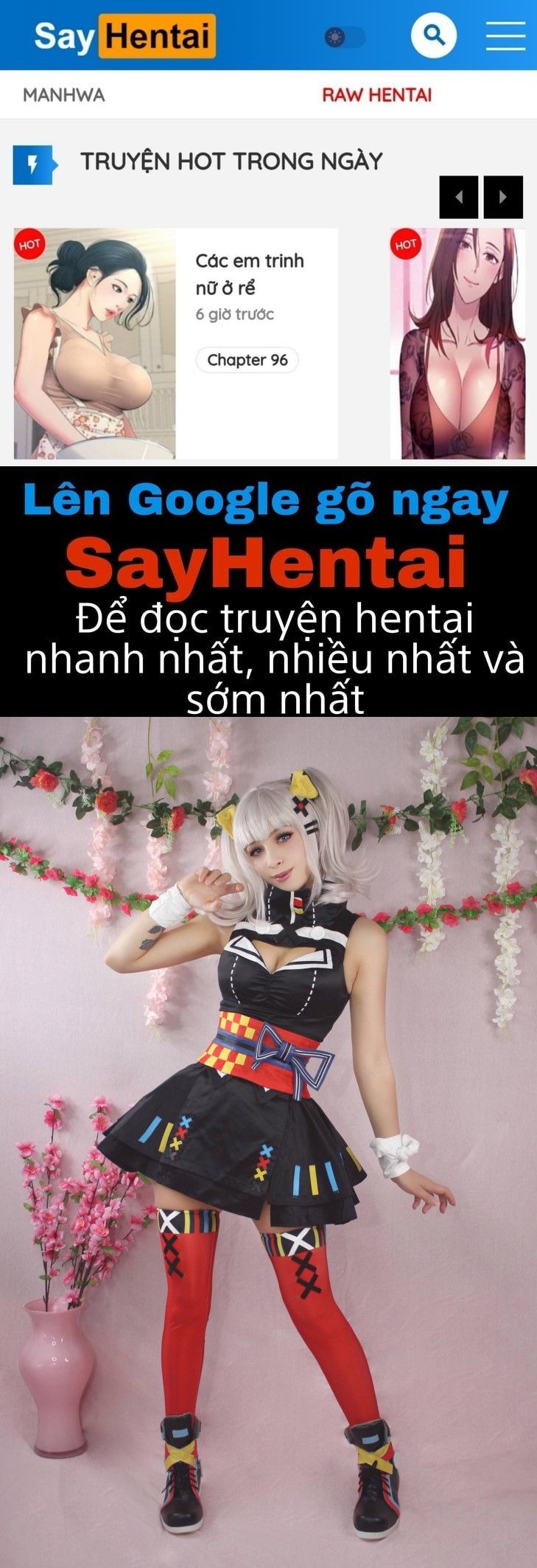 đọc truyện Hình Cosplay Chương 196 ảnh 2 tại Thiên Thai Truyện