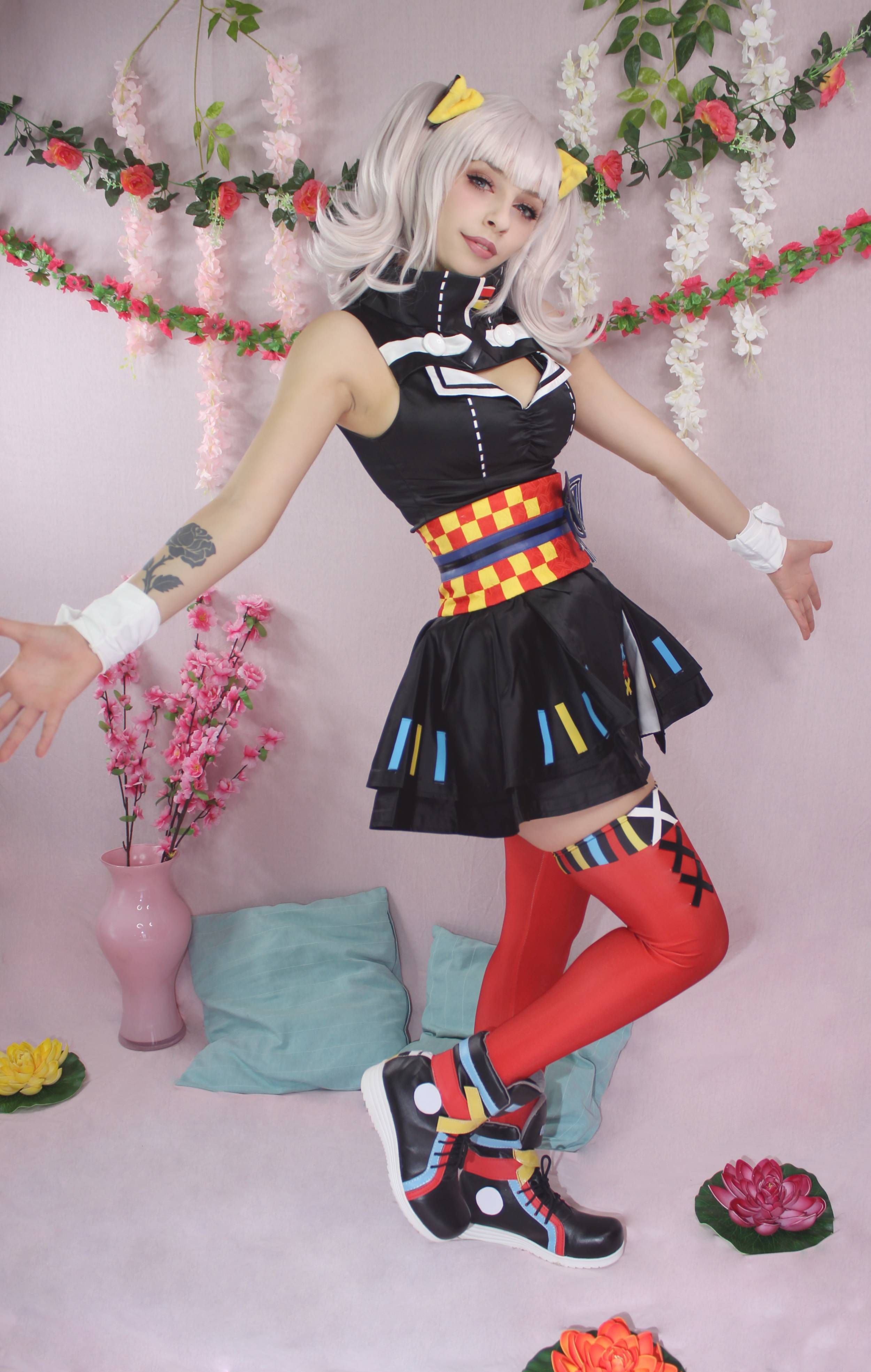 đọc truyện Hình Cosplay Chương 196 ảnh 4 tại Thiên Thai Truyện