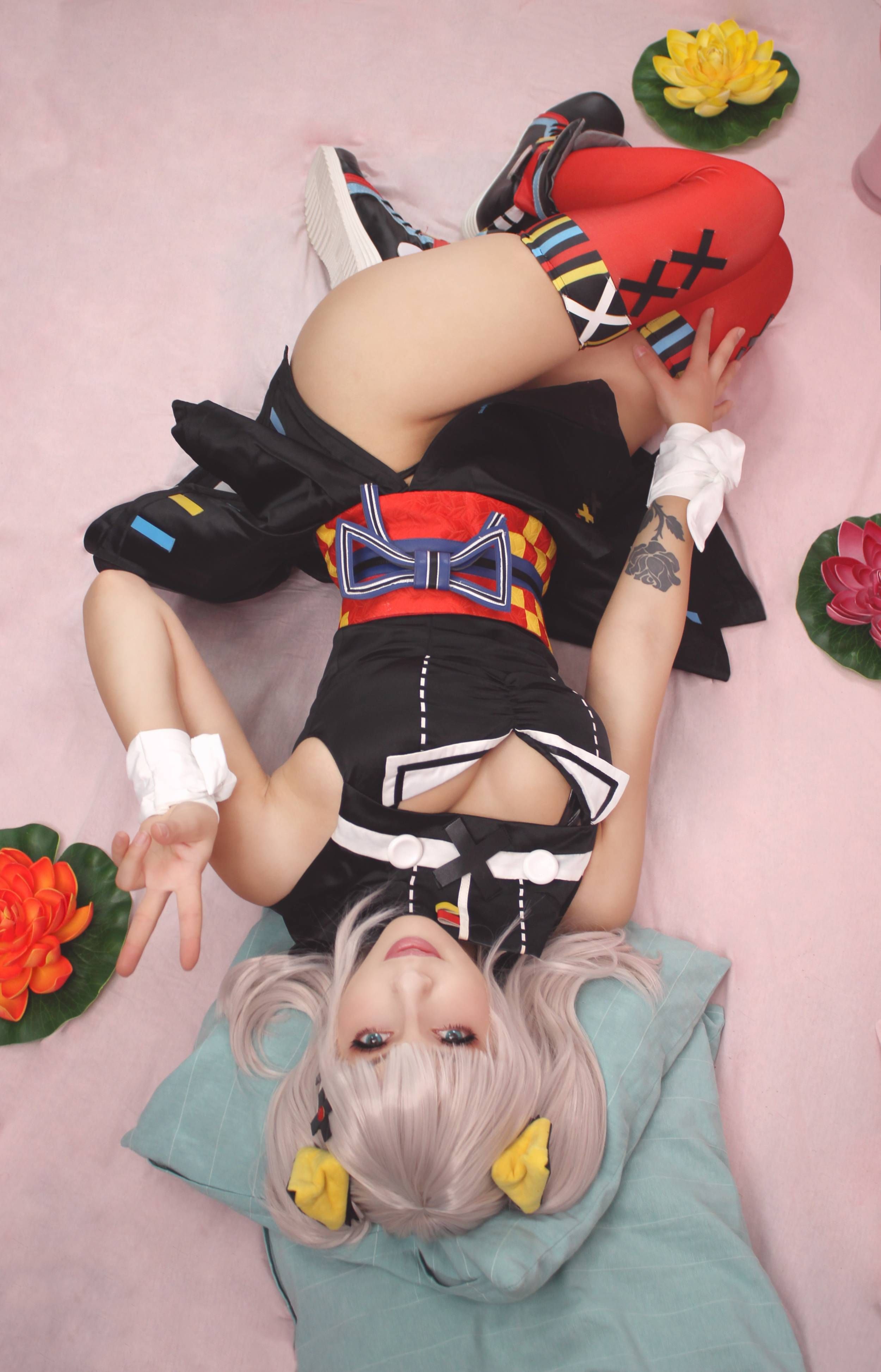 đọc truyện Hình Cosplay Chương 196 ảnh 10 tại Thiên Thai Truyện