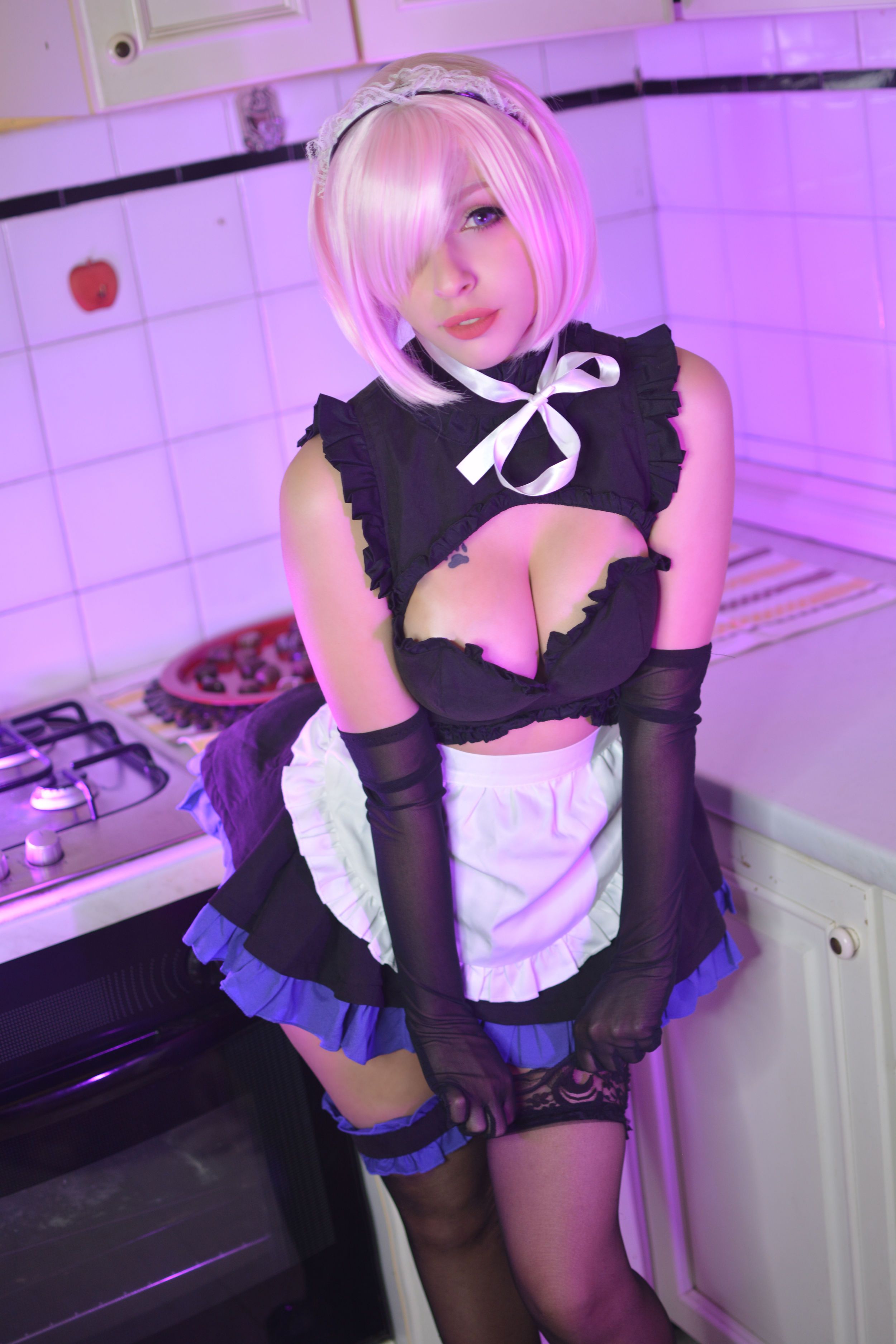 đọc truyện Hình Cosplay Chương 198 ảnh 8 tại Thiên Thai Truyện