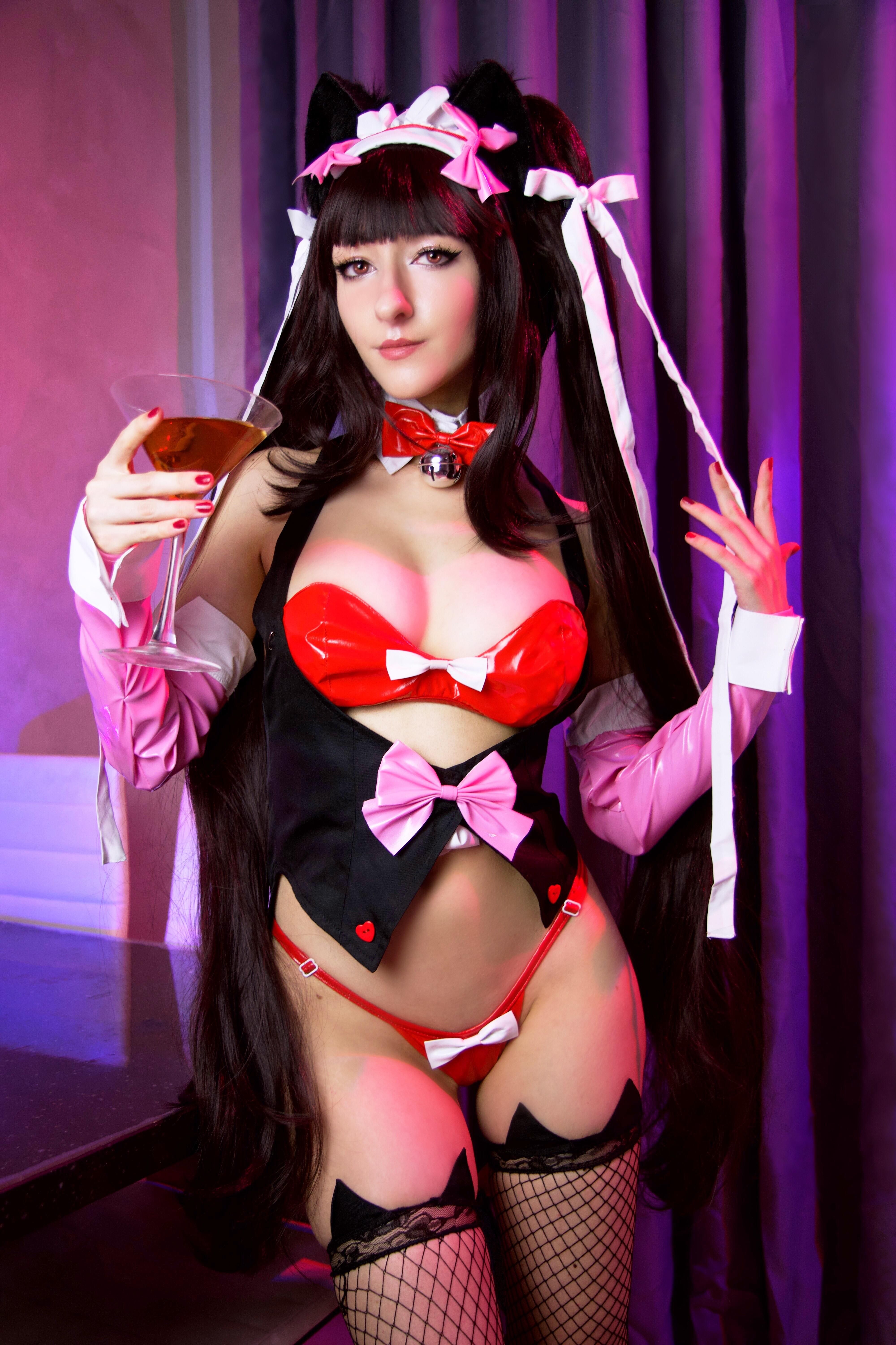 Hình Cosplay Chương 2 page 4 - Giả Dược