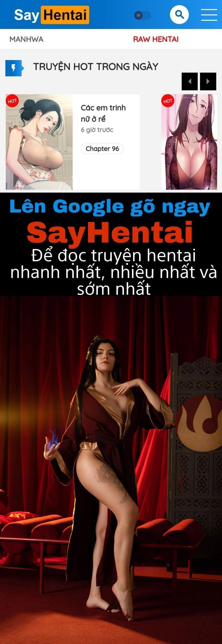 đọc truyện Hình Cosplay Chương 20 ảnh 2 tại Thiên Thai Truyện