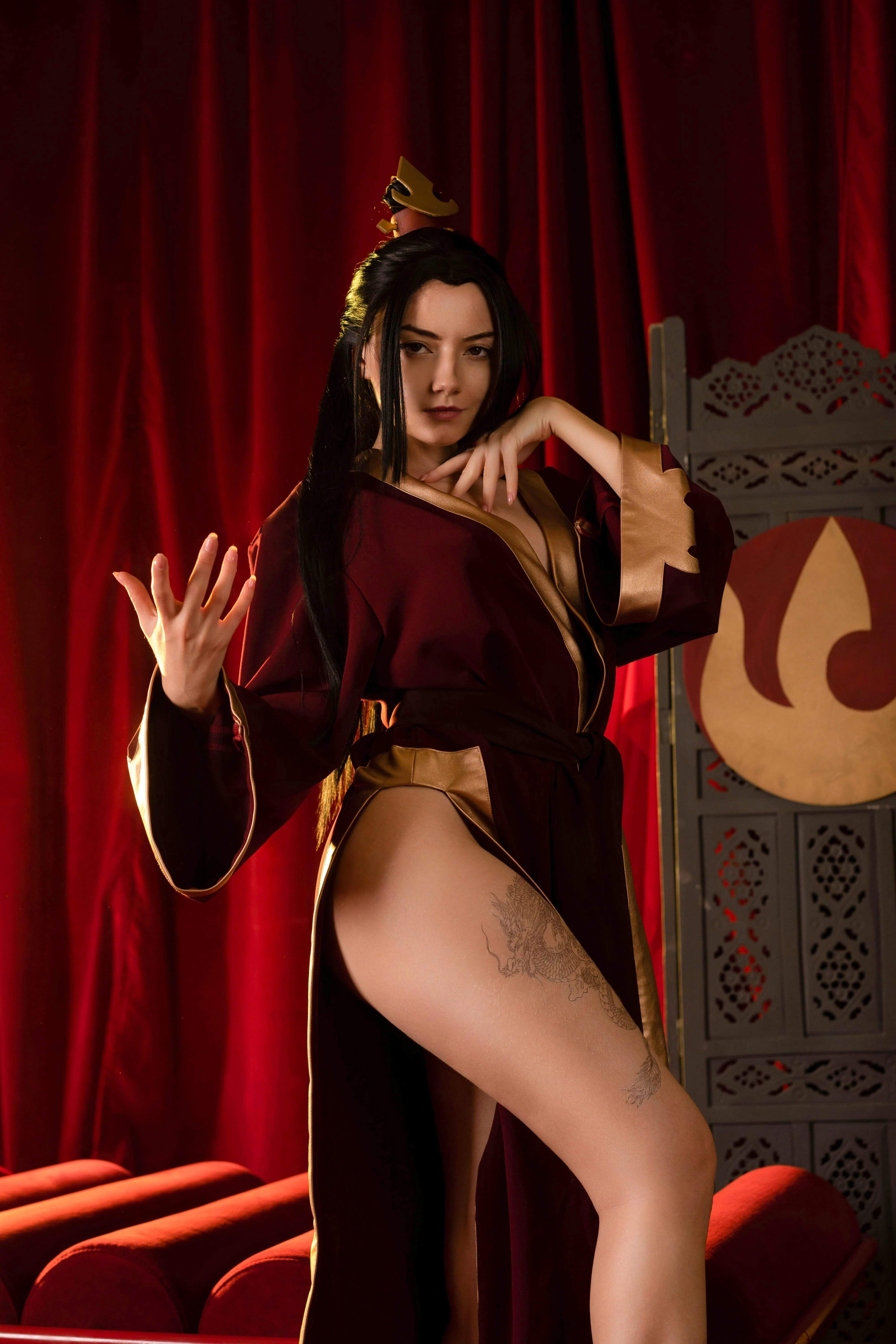 đọc truyện Hình Cosplay Chương 20 ảnh 3 tại Thiên Thai Truyện