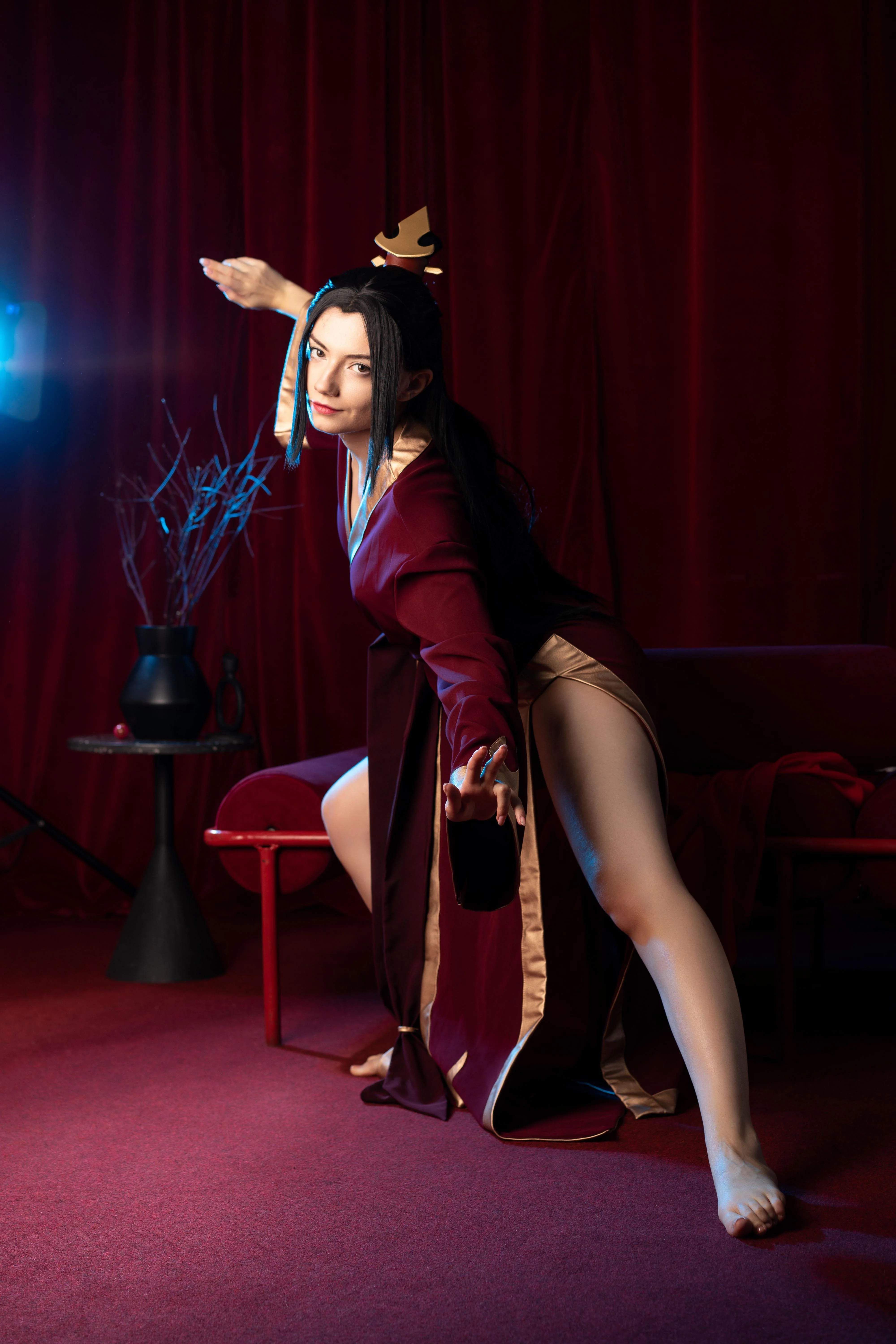 đọc truyện Hình Cosplay Chương 20 ảnh 21 tại Thiên Thai Truyện