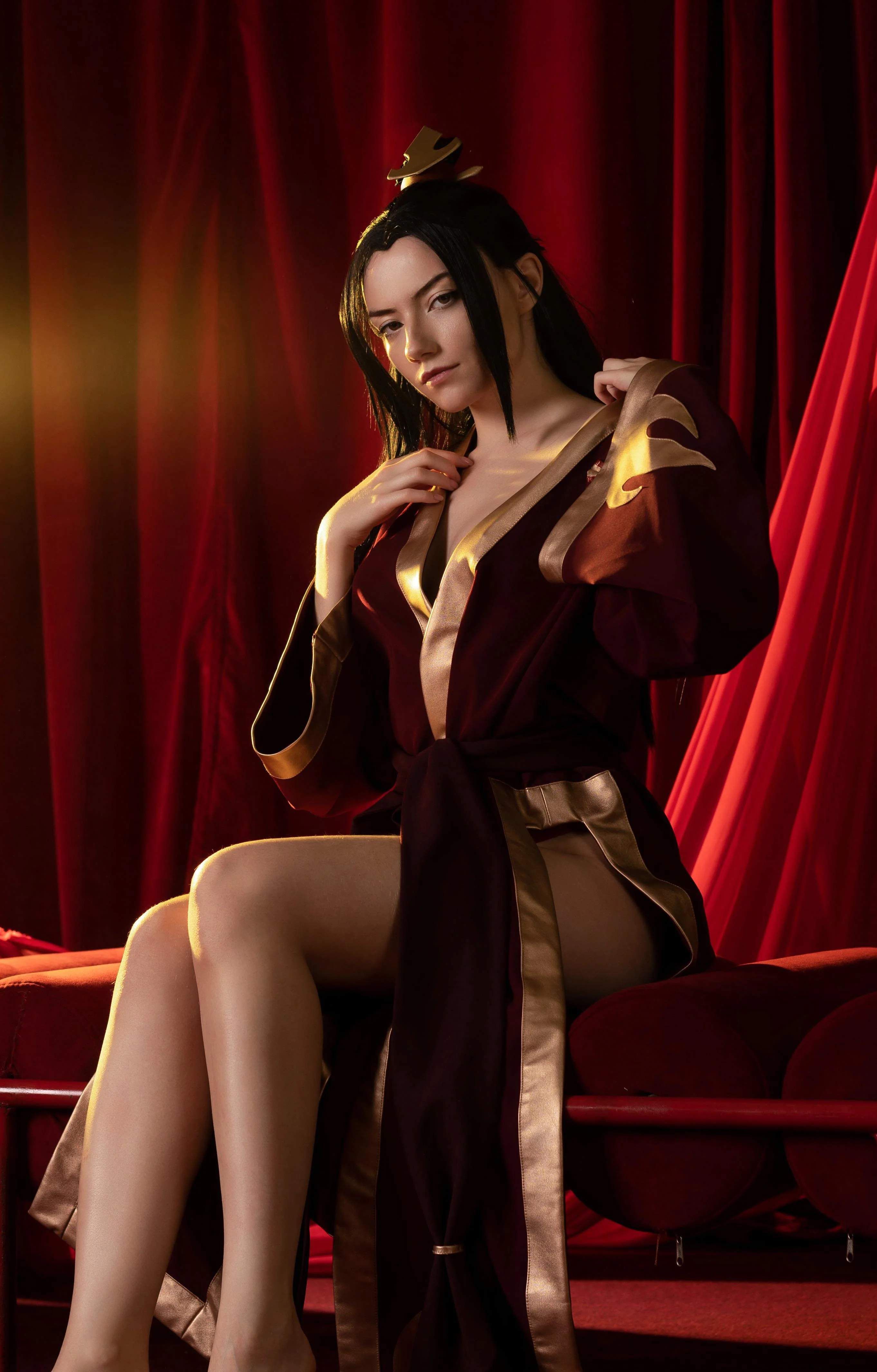 đọc truyện Hình Cosplay Chương 20 ảnh 4 tại Thiên Thai Truyện